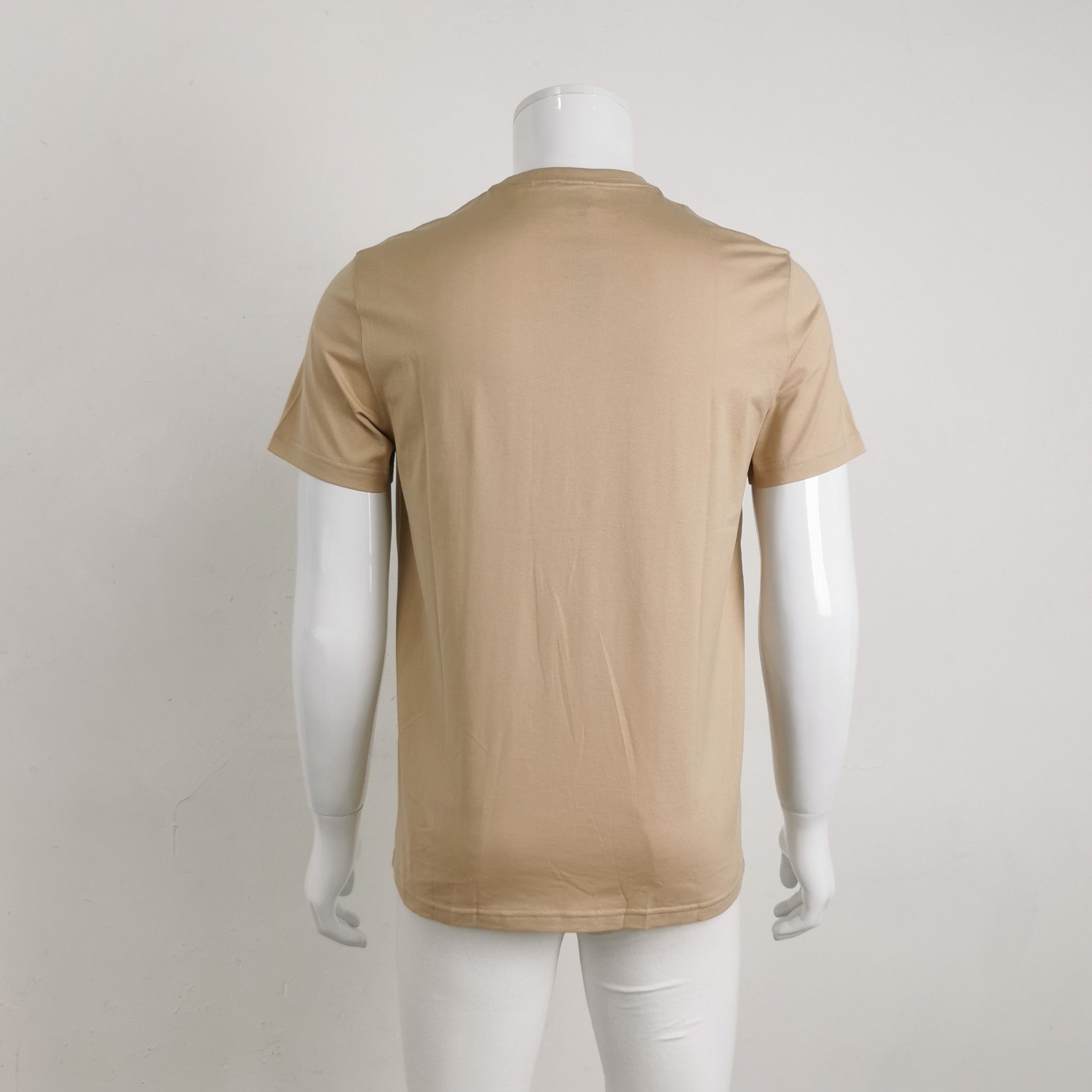 Burberry Burberry Men m Short Sleeve Shirts Size US M / EU 48-50 / 2 - 2 Thumbnail