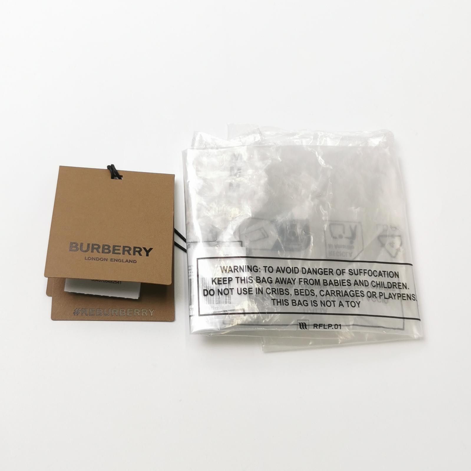 Burberry Burberry Men m Short Sleeve Shirts Size US M / EU 48-50 / 2 - 4 Thumbnail