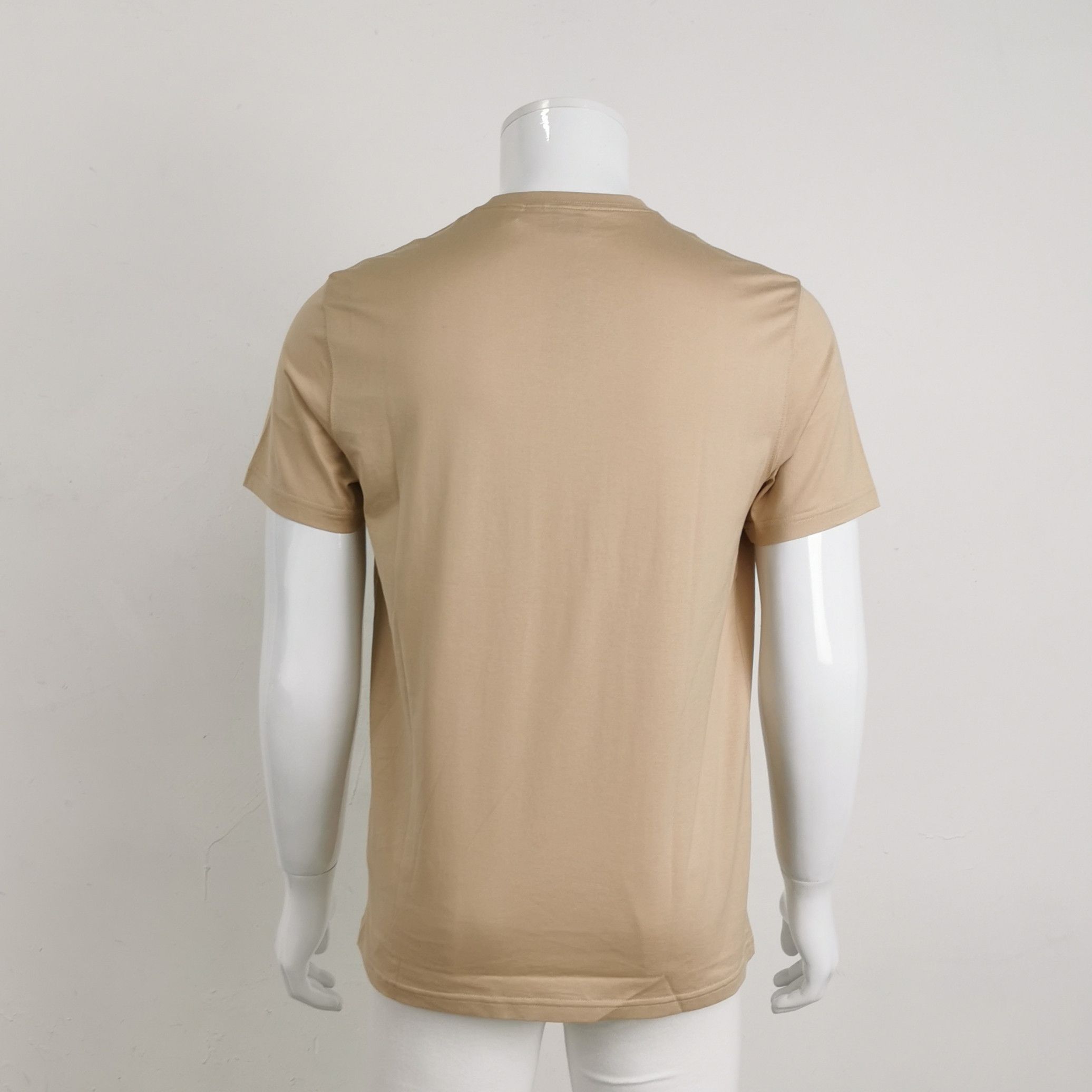 Burberry Burberry Men m Short Sleeve Shirts Size US M / EU 48-50 / 2 - 2 Thumbnail
