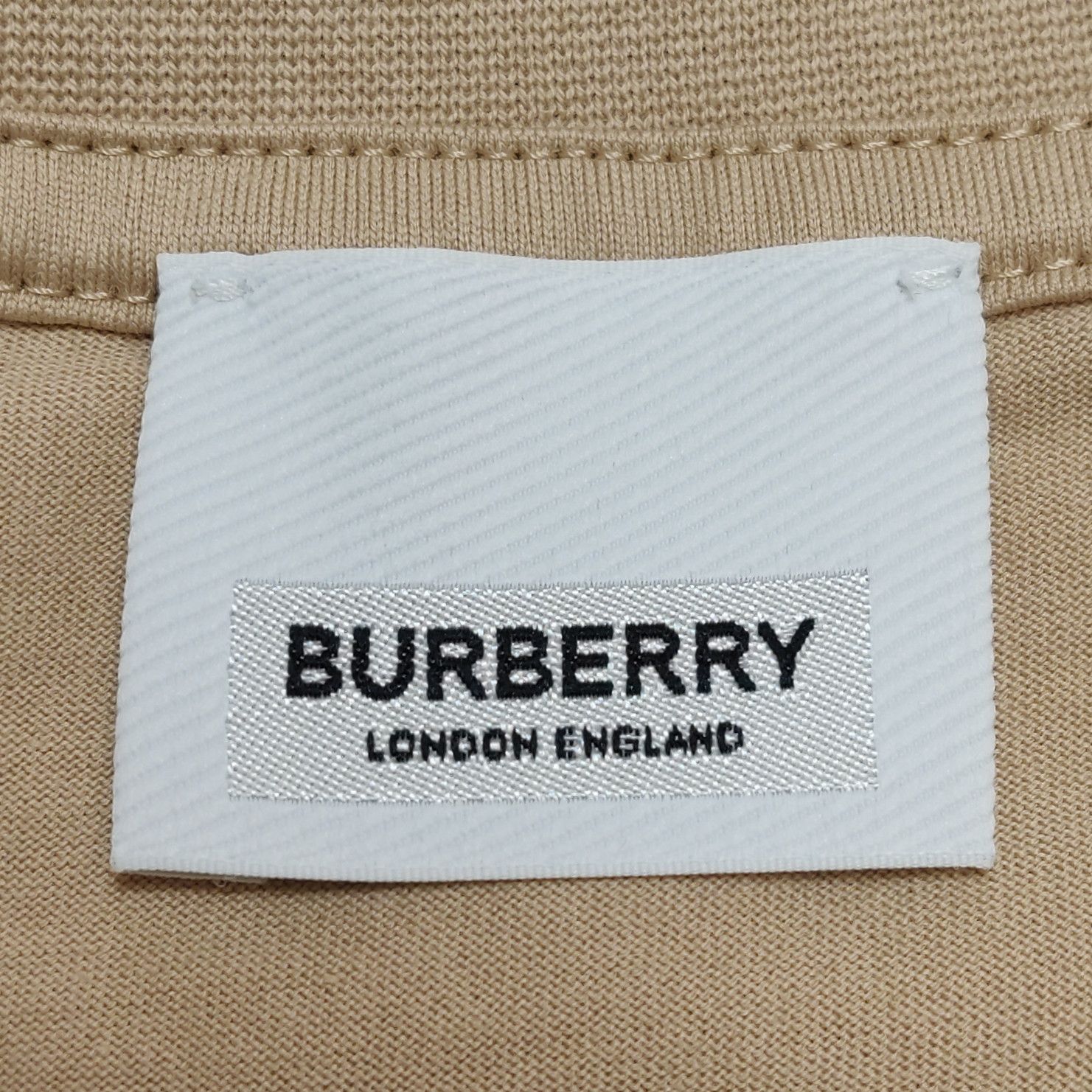 Burberry Burberry Men m Short Sleeve Shirts Size US M / EU 48-50 / 2 - 5 Thumbnail