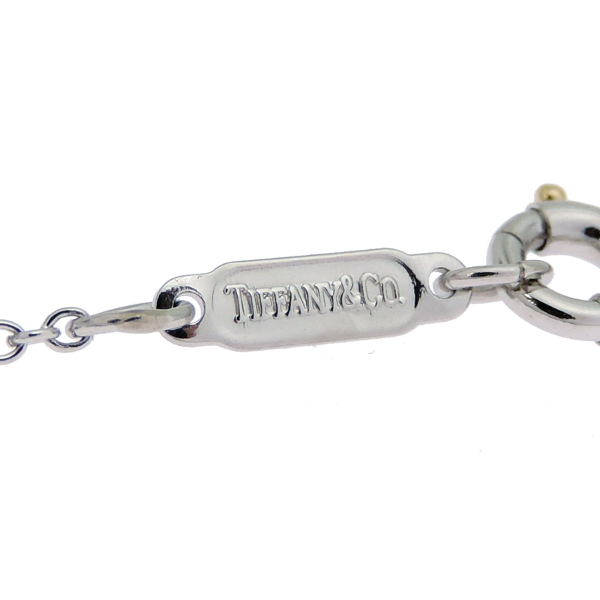 Tiffany & Co. Tiffany & Co. Solitaire Diamond Necklace for Women, Platinum 950 Size ONE SIZE - 4 Thumbnail