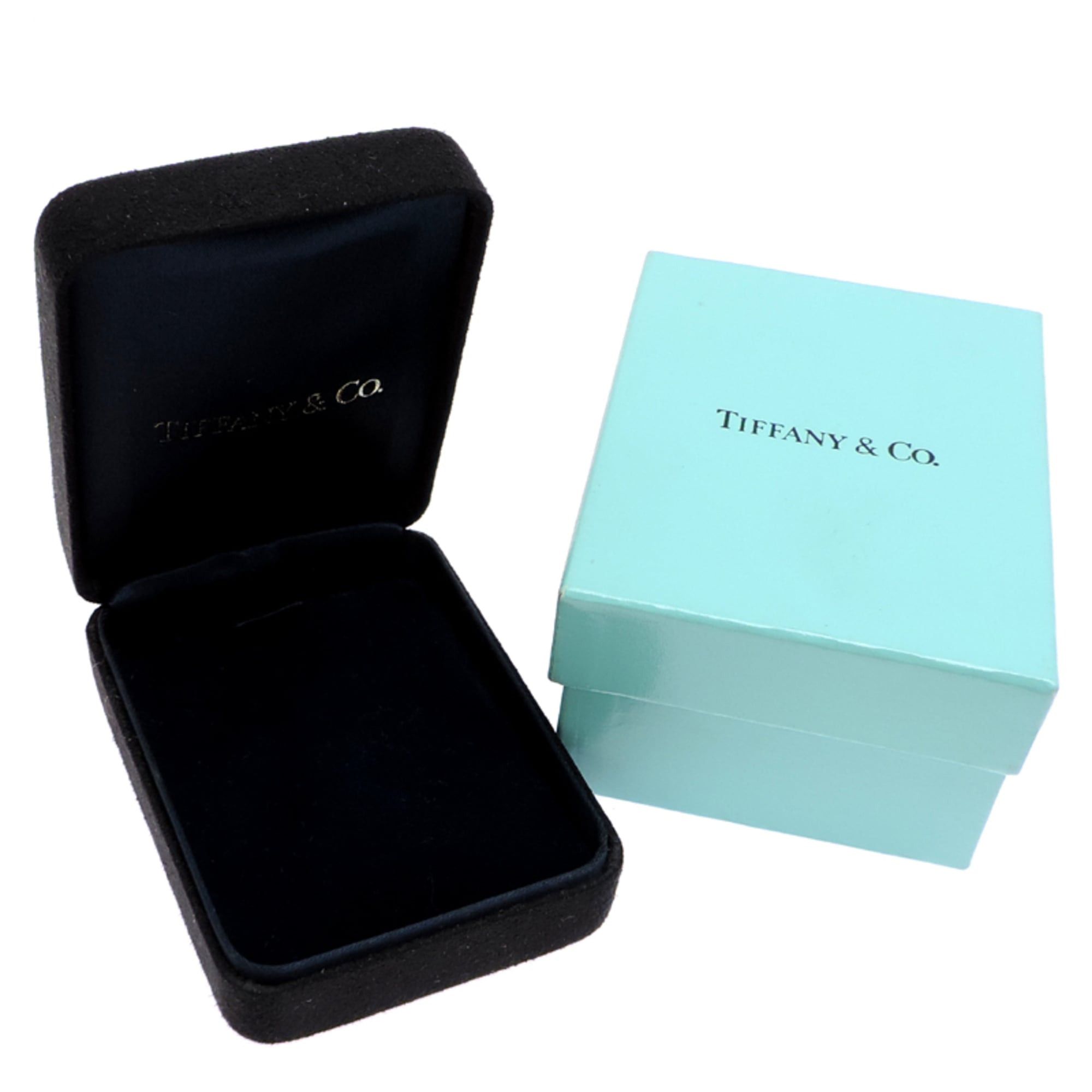 Tiffany & Co. Tiffany & Co. Solitaire Diamond Necklace for Women, Platinum 950 Size ONE SIZE - 8 Thumbnail