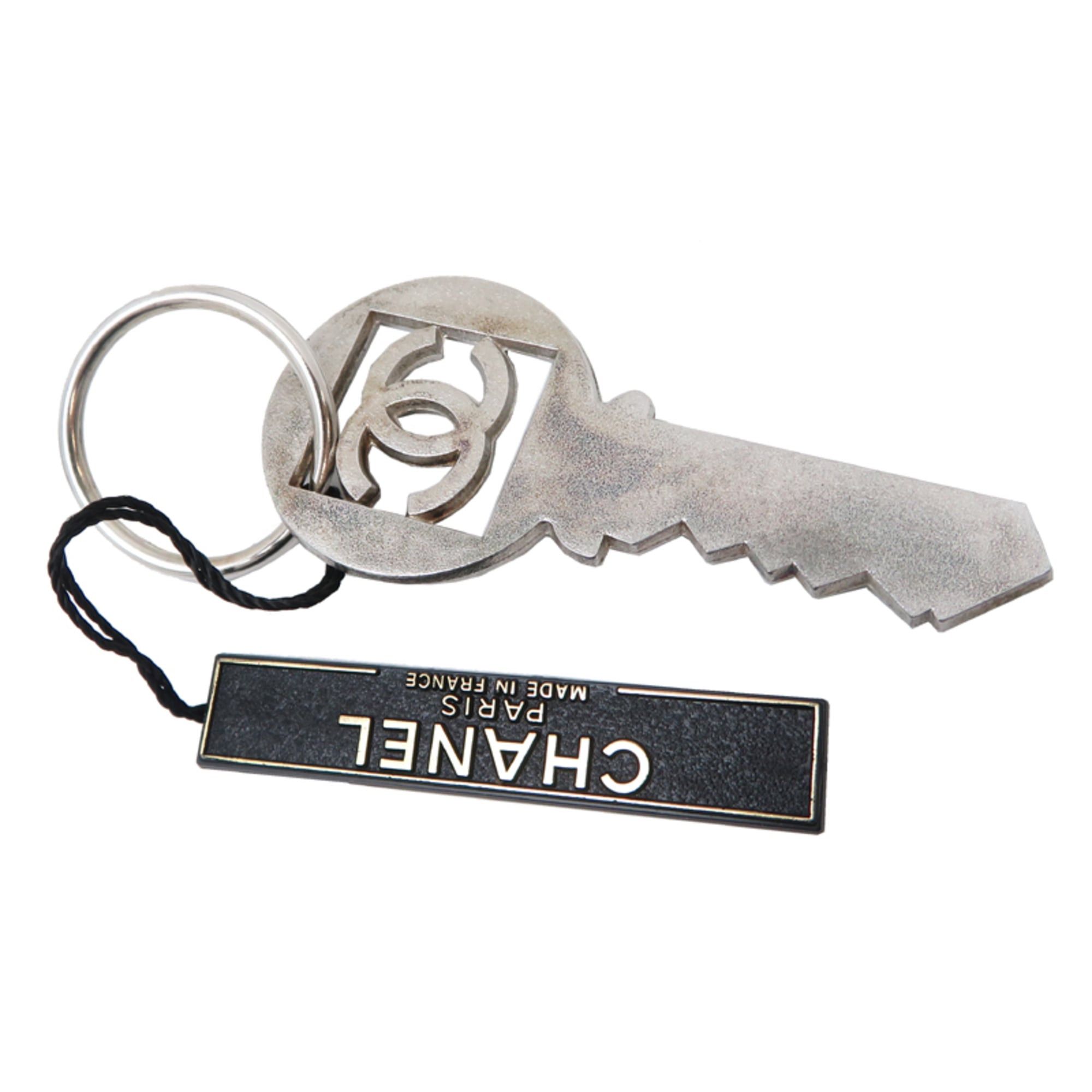 Chanel Chanel Coco Mark Strap, Women's/Men's, Nylon, Blue Size ONE SIZE - 4 Thumbnail