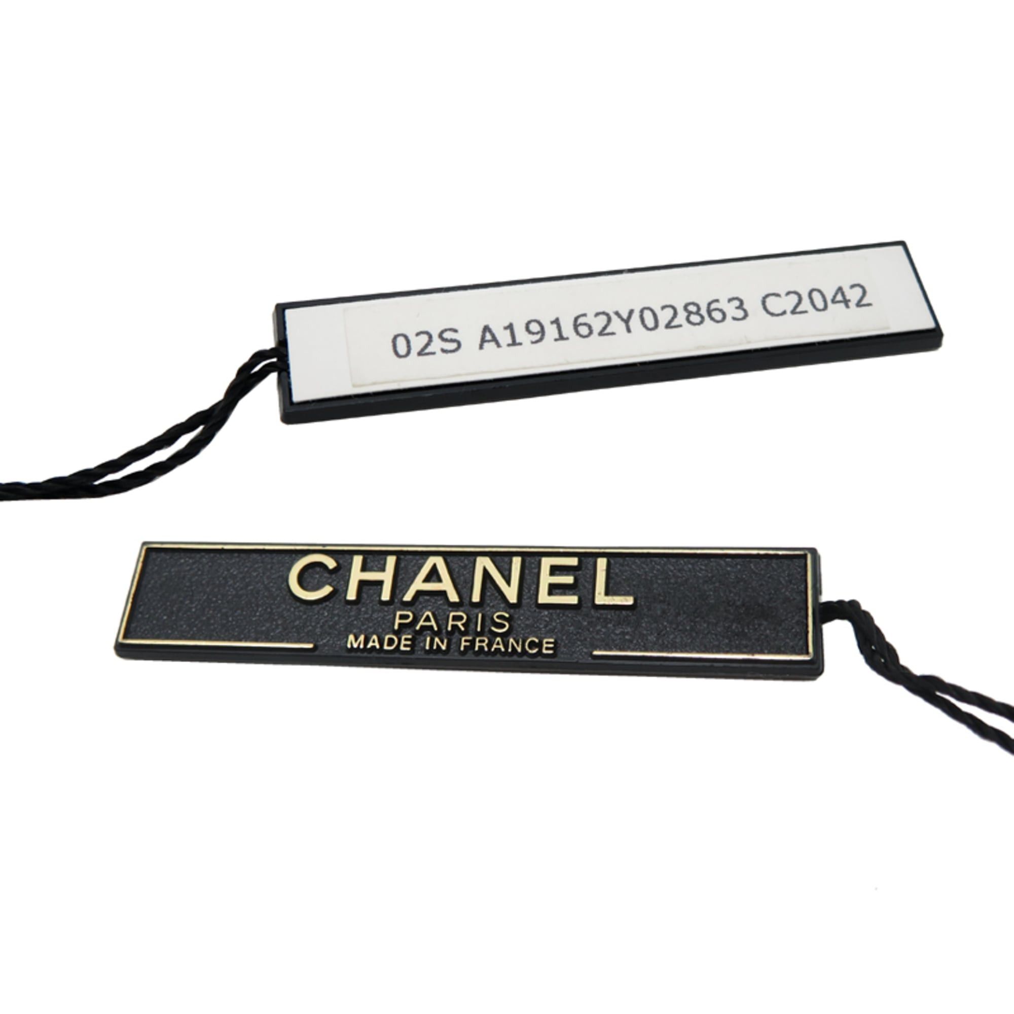 Chanel Chanel Coco Mark Strap, Women's/Men's, Nylon, Blue Size ONE SIZE - 6 Thumbnail
