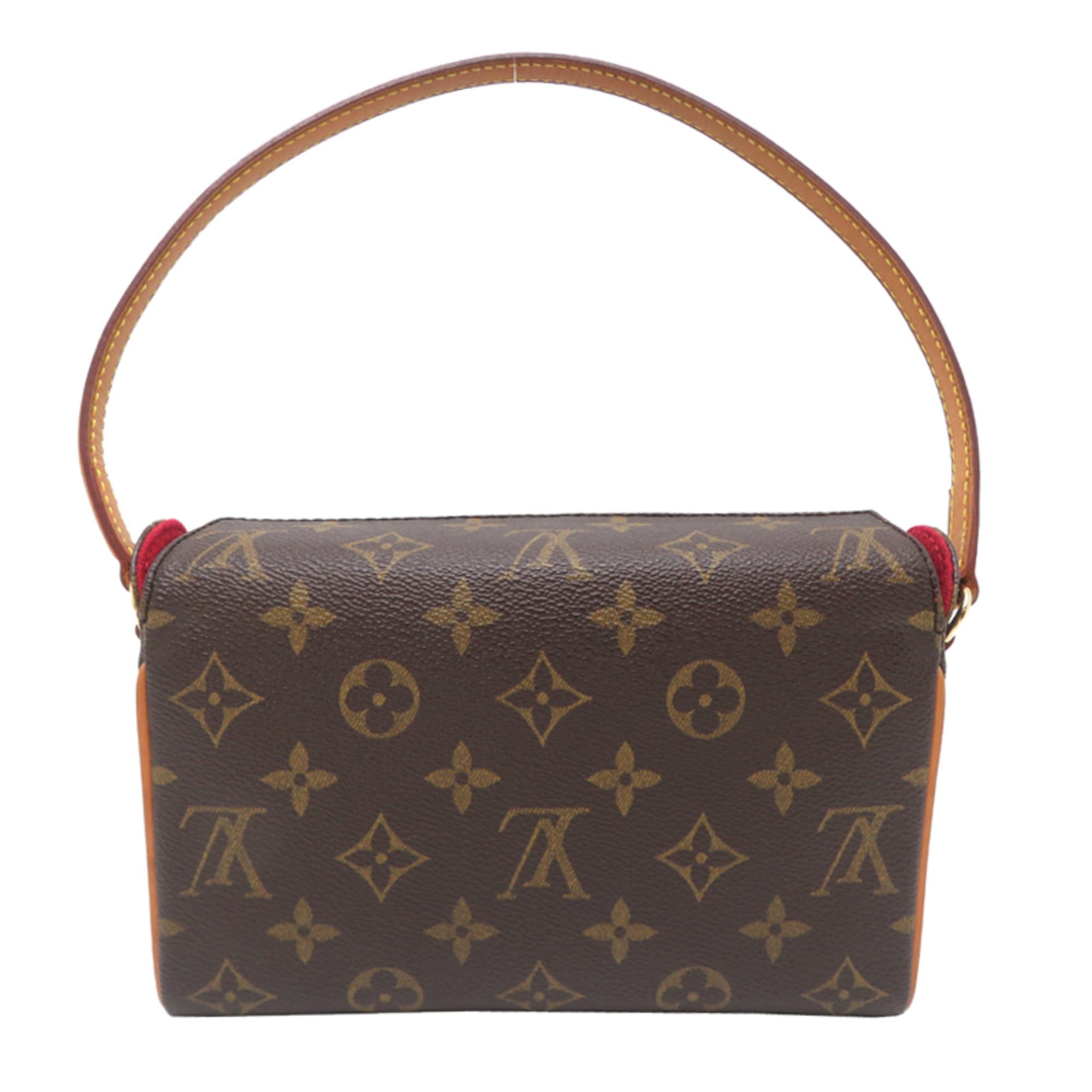 Louis Vuitton Louis Vuitton Recital Women's Shoulder Bag M51900 (Discontinued) Monogram Brown Size ONE SIZE - 2 Thumbnail