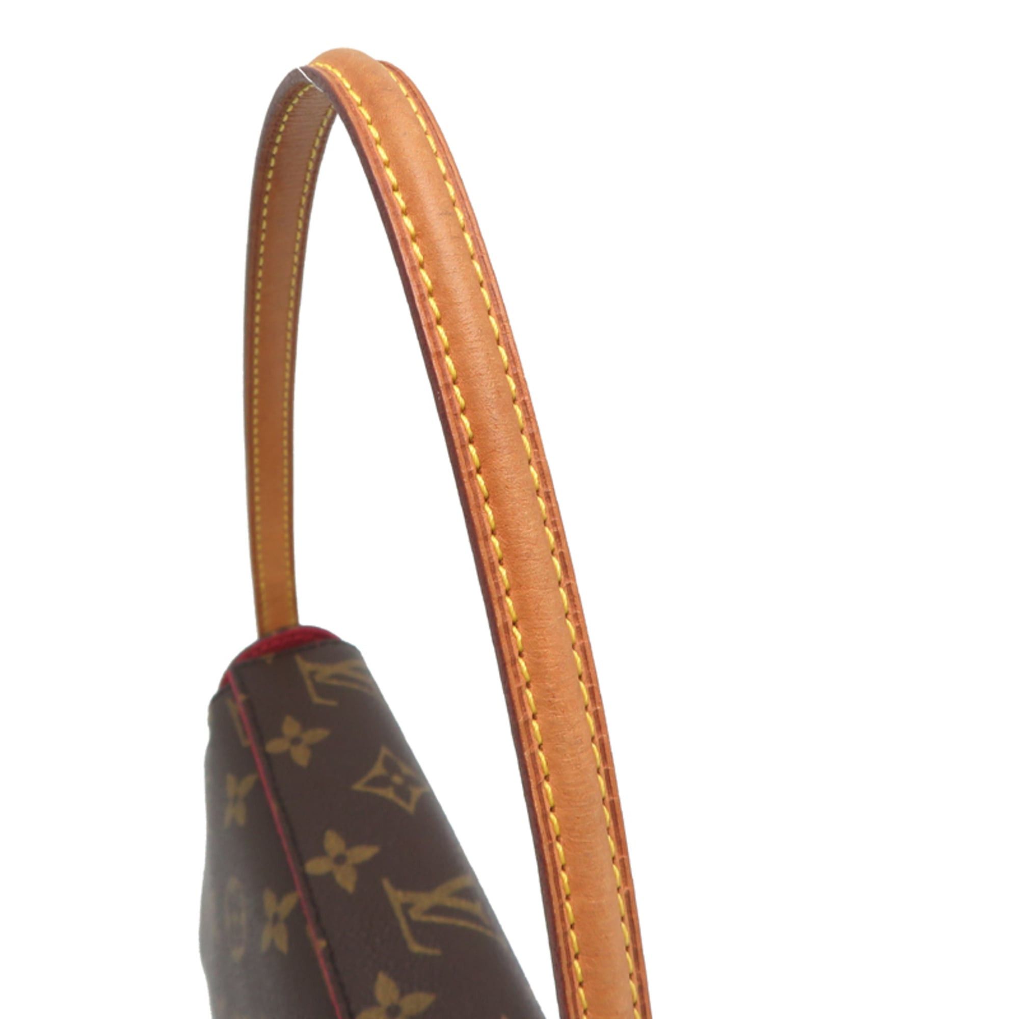Louis Vuitton Louis Vuitton Recital Women's Shoulder Bag M51900 (Discontinued) Monogram Brown Size ONE SIZE - 5 Thumbnail
