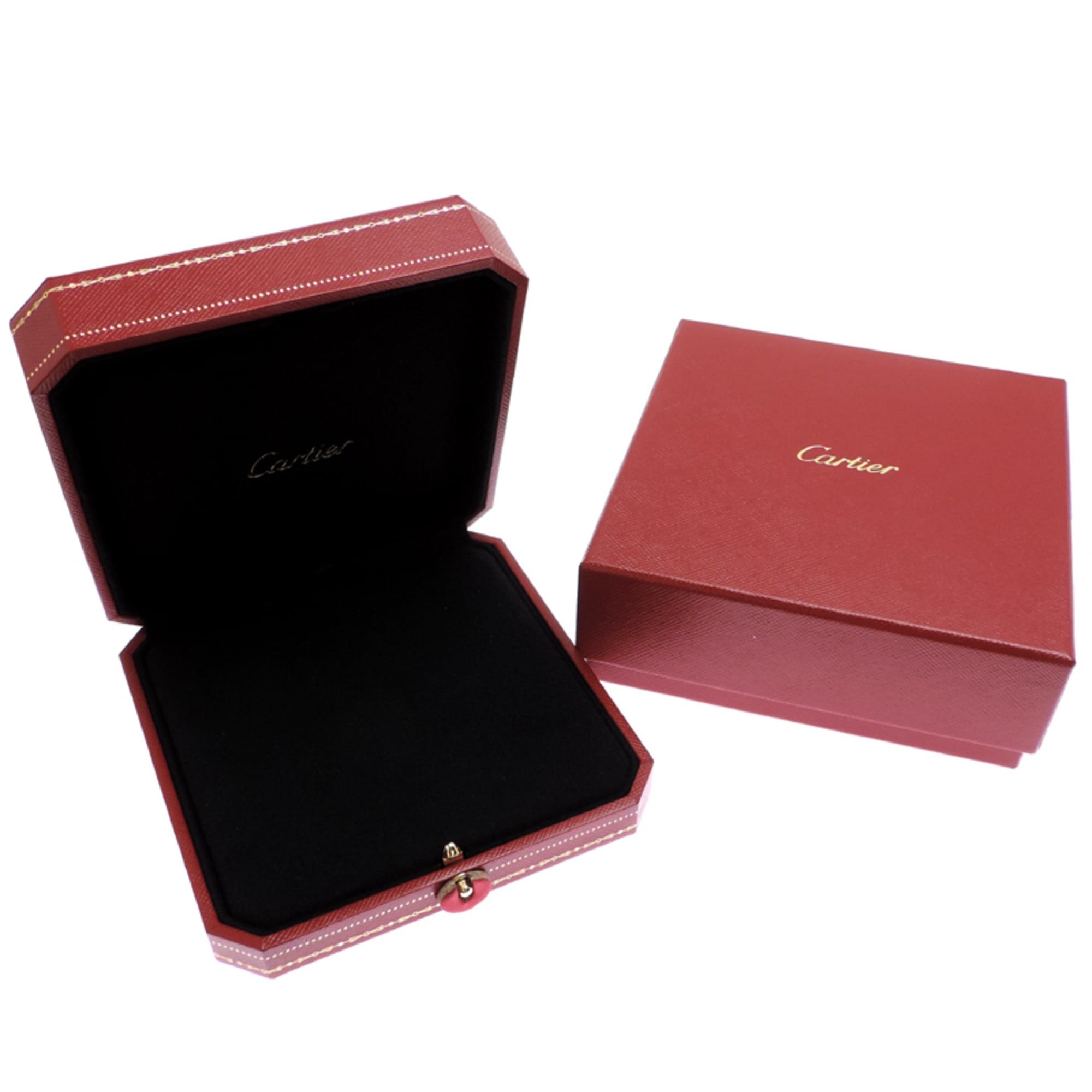 Cartier Cartier Love Circle Necklace (B7014200, 750 Pink Gold), purchased in 2025. Size ONE SIZE - 9 Thumbnail