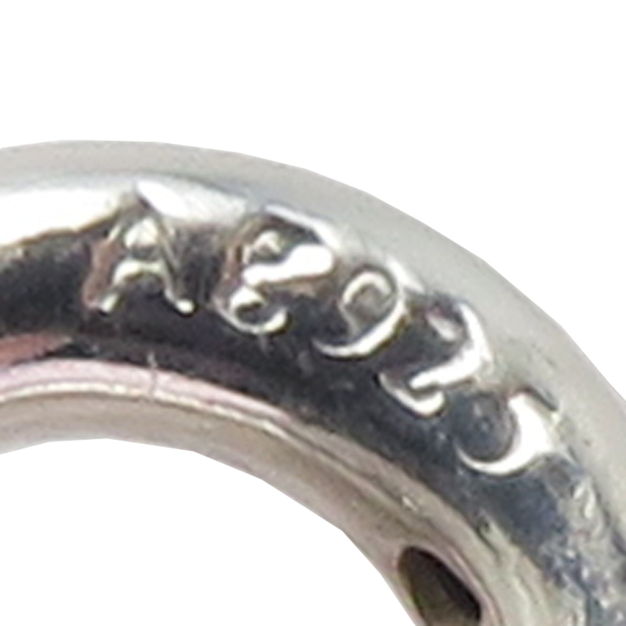 Tiffany & Co. Tiffany & Co. Infinity Double Chain Women's Bracelet, Sterling Silver 925 Size ONE SIZE - 7 Thumbnail