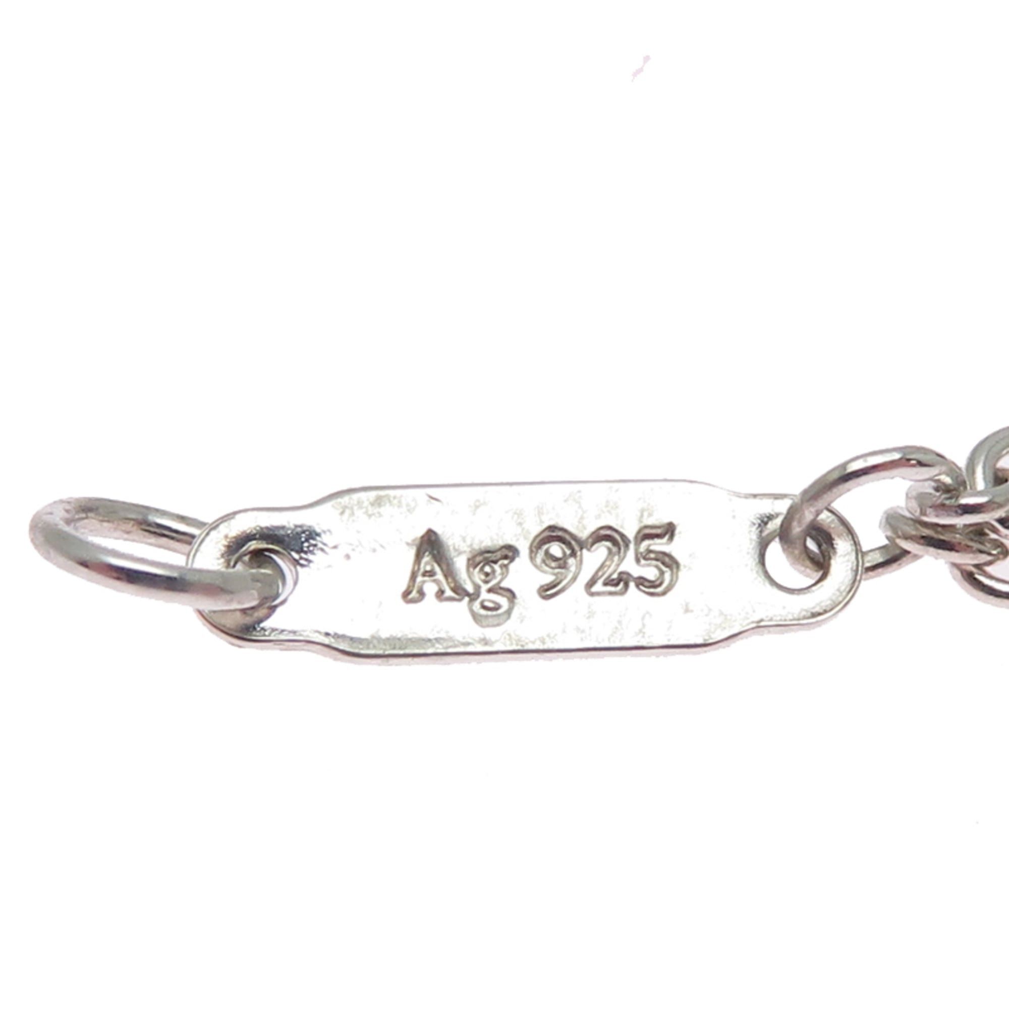 Tiffany & Co. Tiffany & Co. Infinity Double Chain Women's Bracelet, Sterling Silver 925 Size ONE SIZE - 5 Thumbnail