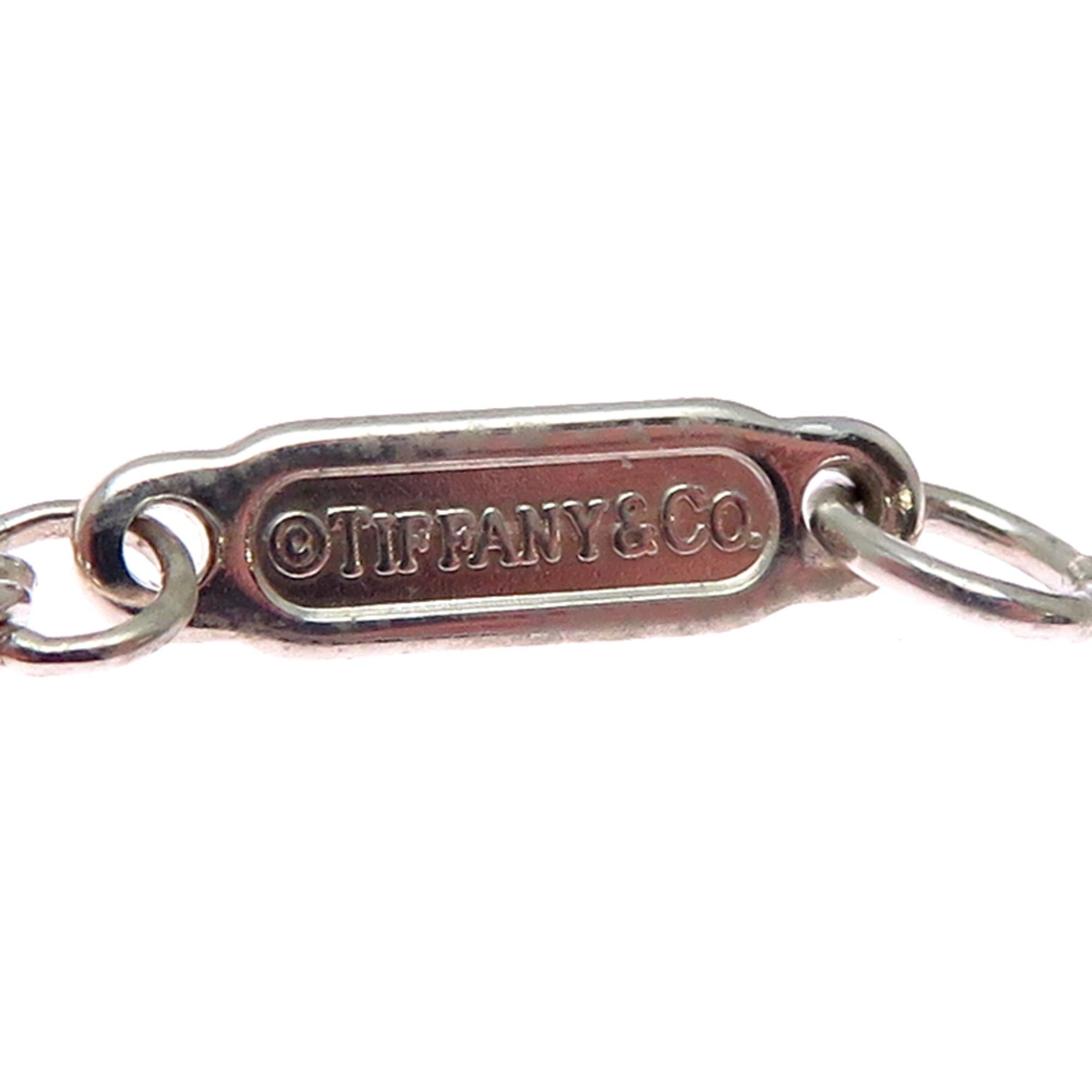 Tiffany & Co. Tiffany & Co. Infinity Double Chain Women's Bracelet, Sterling Silver 925 Size ONE SIZE - 6 Thumbnail