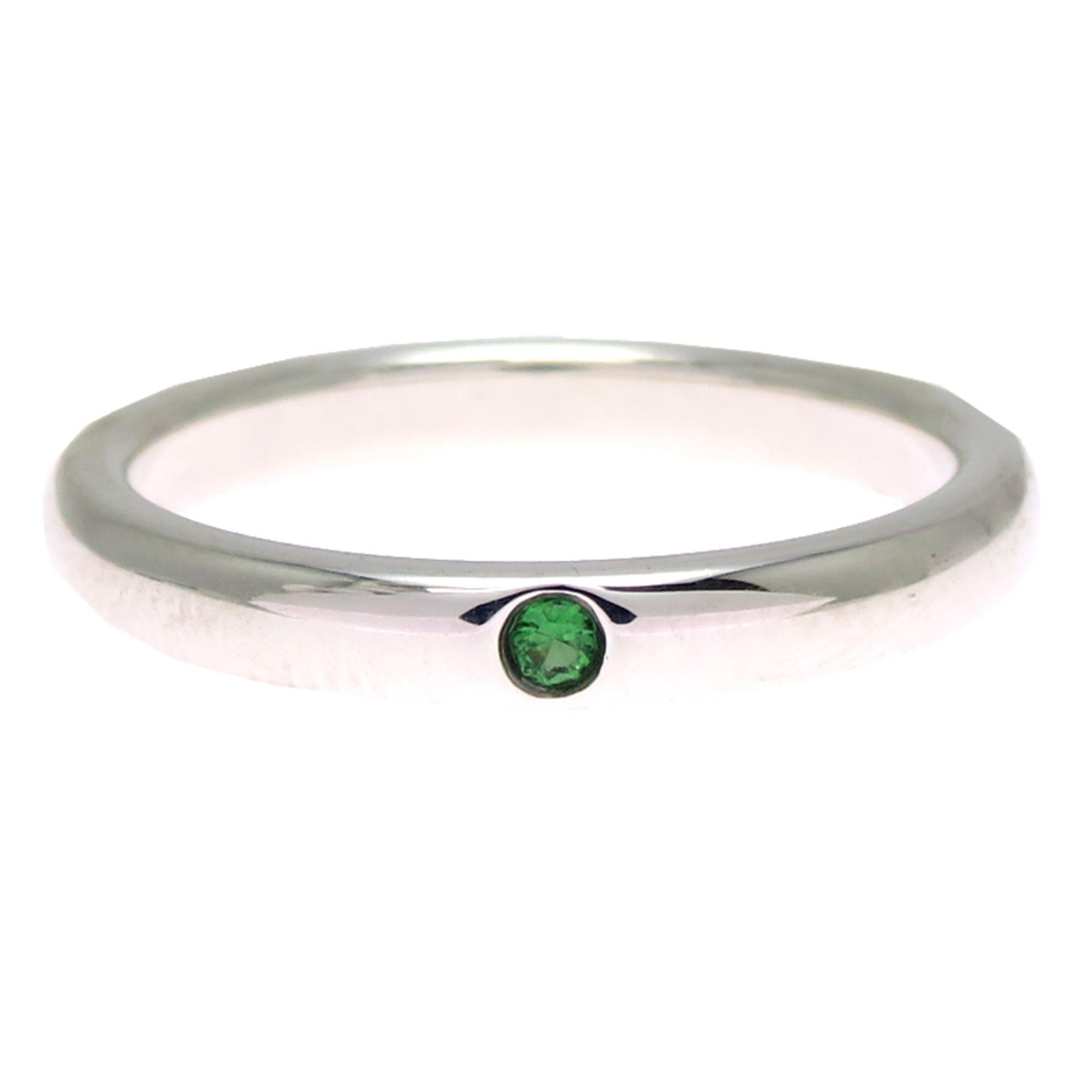 Tiffany & Co. Tiffany & Co. Band Women's Ring, Sterling Silver 925 Size ONE SIZE - 4 Thumbnail
