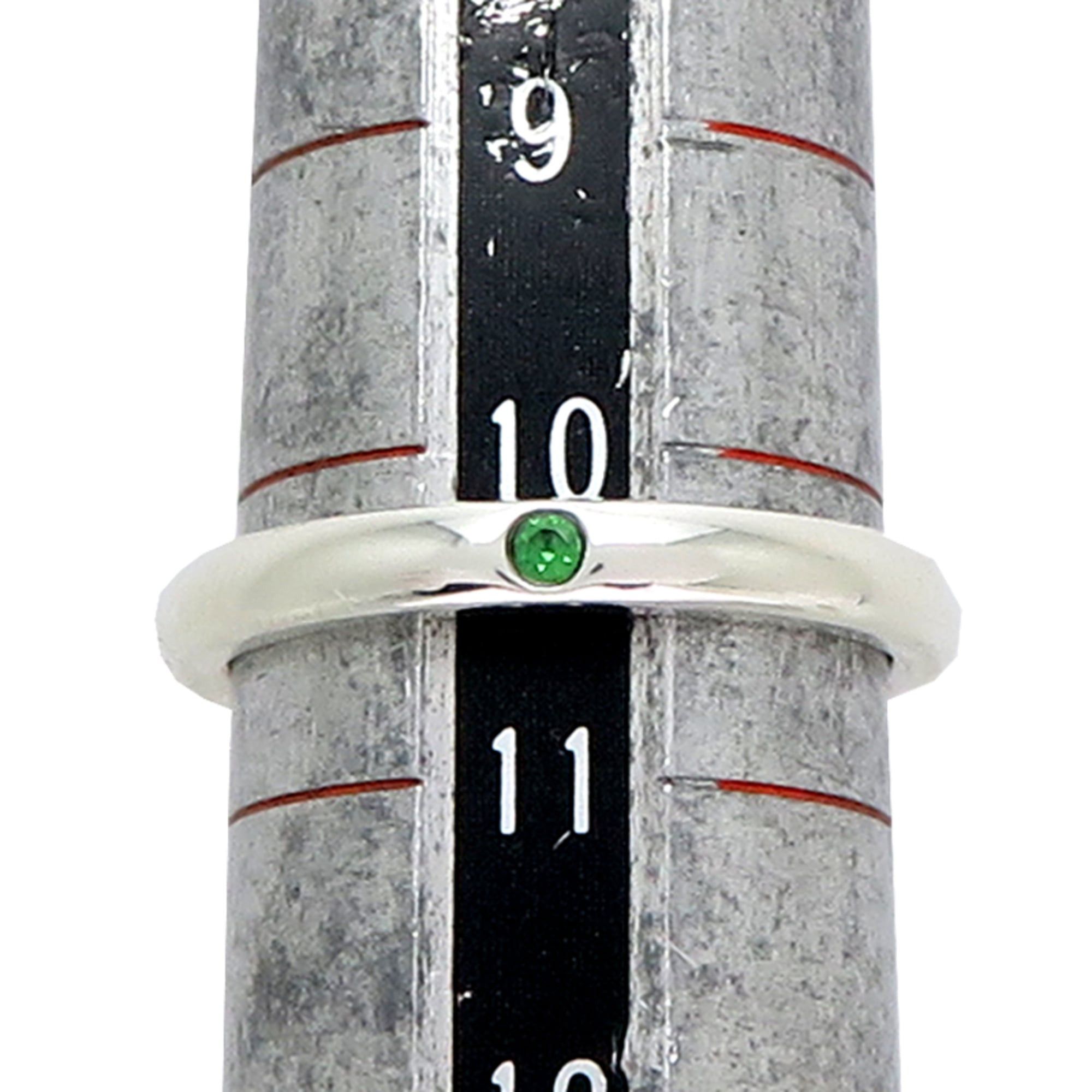 Tiffany & Co. Tiffany & Co. Band Women's Ring, Sterling Silver 925 Size ONE SIZE - 6 Thumbnail