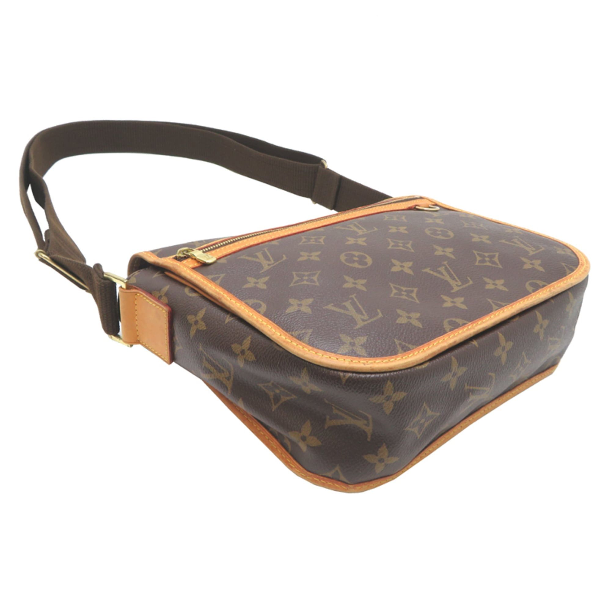 Louis Vuitton Louis Vuitton Messenger Bosphore PM Women's/Men's Shoulder Bag M40106 (Discontinued) Monogram Brown Size ONE SIZE - 3 Thumbnail