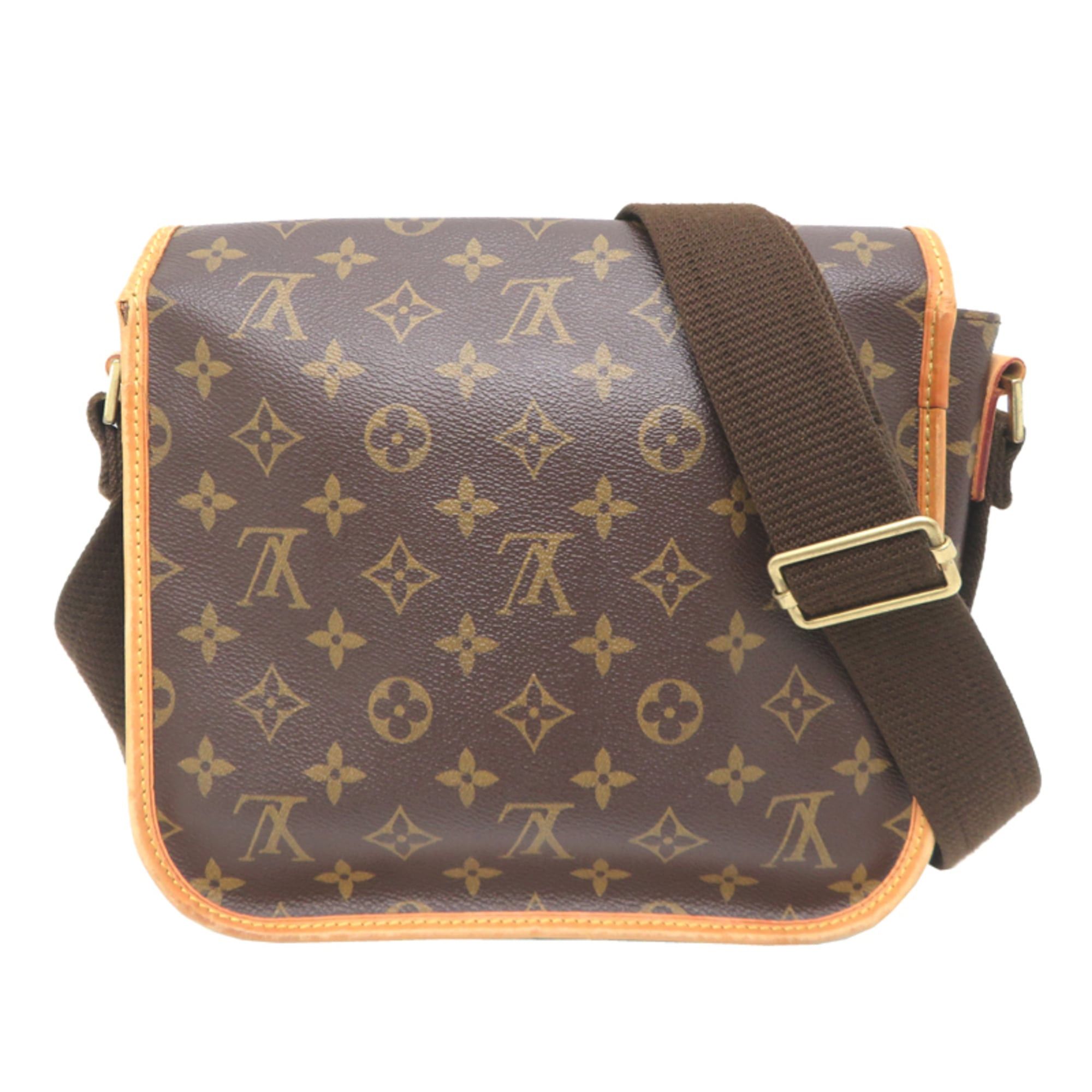 Louis Vuitton Louis Vuitton Messenger Bosphore PM Women's/Men's Shoulder Bag M40106 (Discontinued) Monogram Brown Size ONE SIZE - 2 Thumbnail