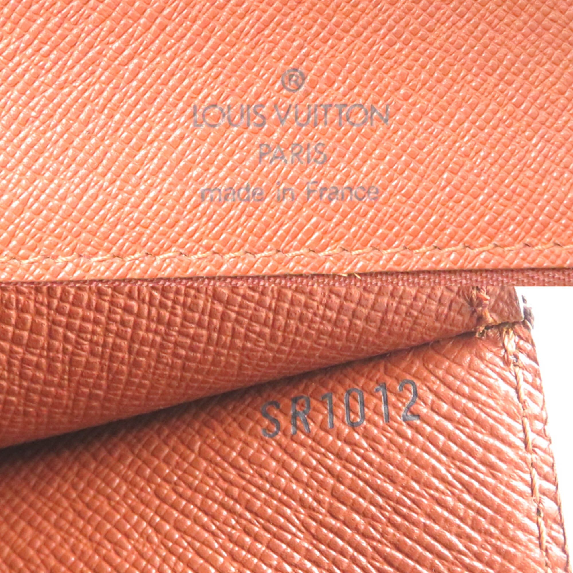 Louis Vuitton Louis Vuitton Monceau 26 Women's/Men's Handbag M51187 (Discontinued) Monogram Brown Size ONE SIZE - 7 Thumbnail