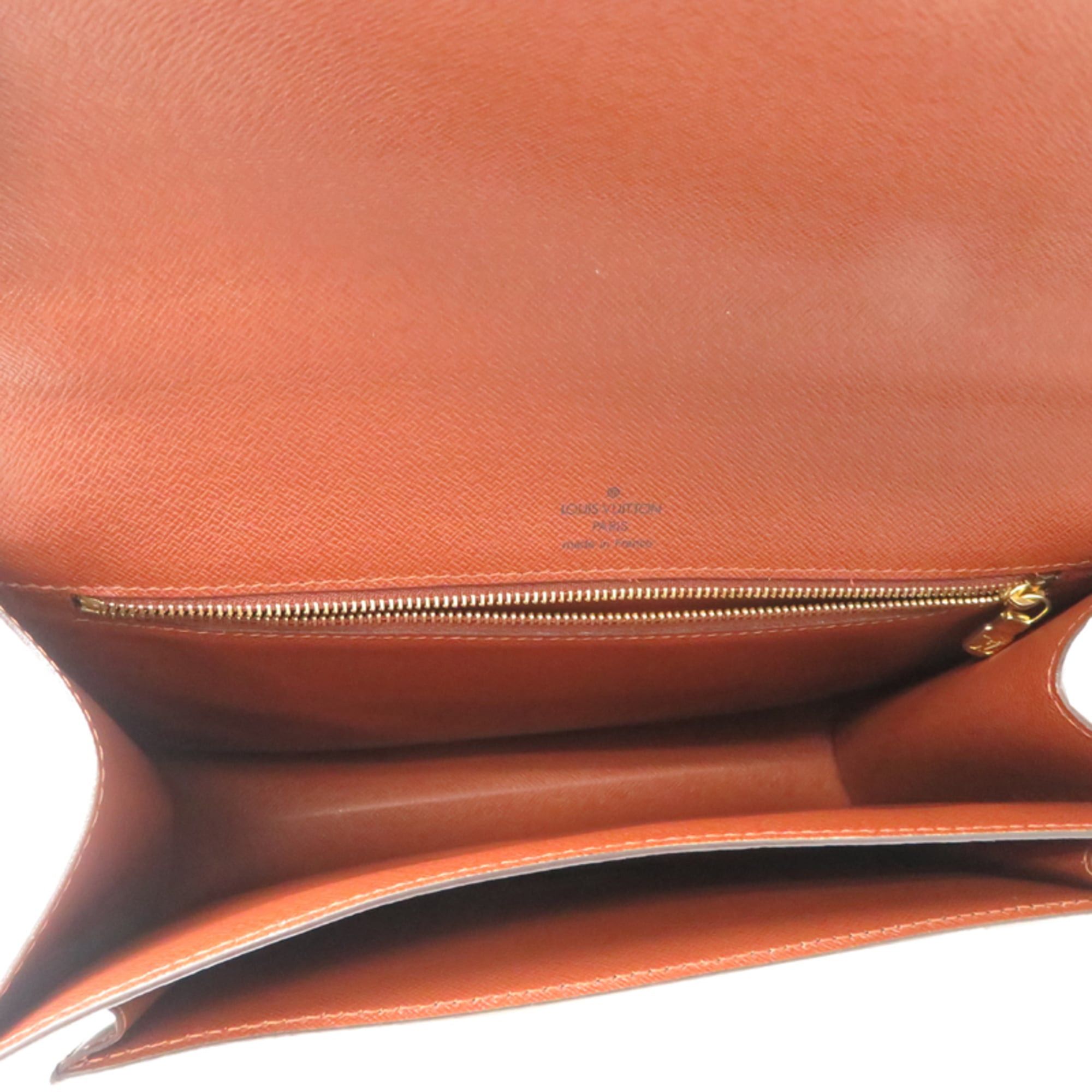 Louis Vuitton Louis Vuitton Monceau 26 Women's/Men's Handbag M51187 (Discontinued) Monogram Brown Size ONE SIZE - 6 Thumbnail