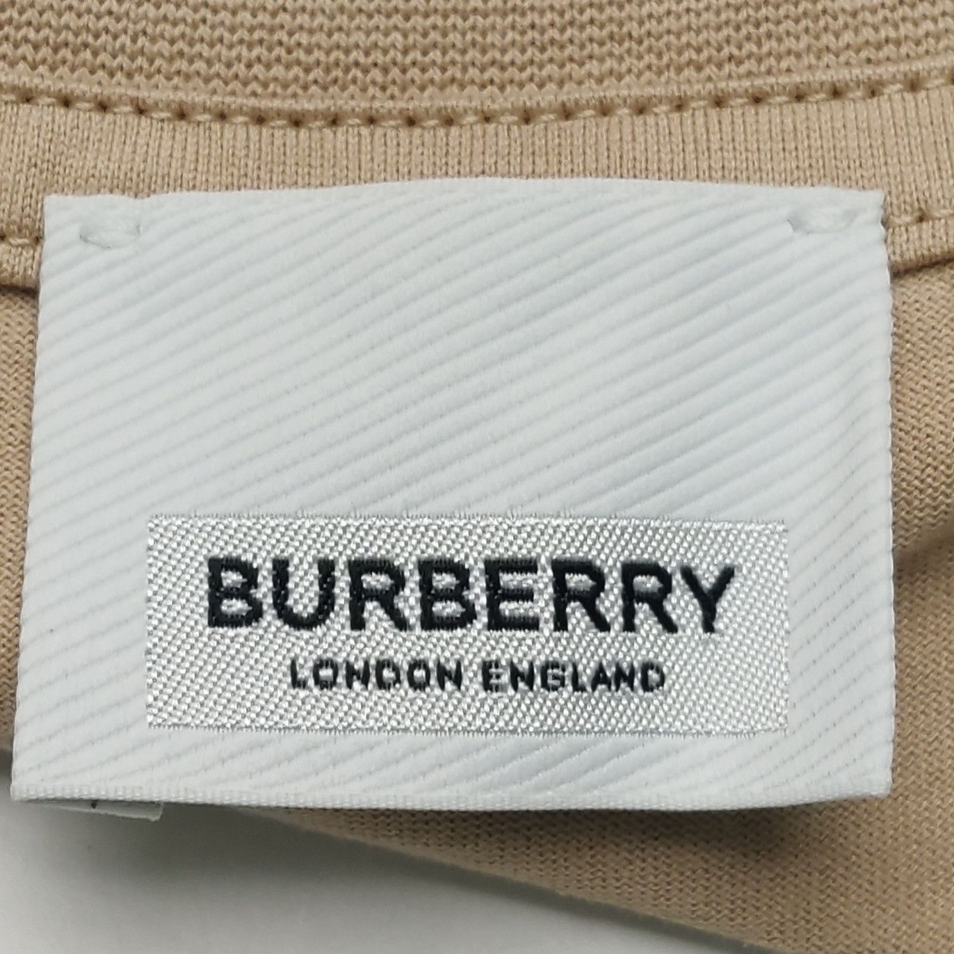Burberry Burberry Men m Short Sleeve Shirts Size US M / EU 48-50 / 2 - 5 Thumbnail