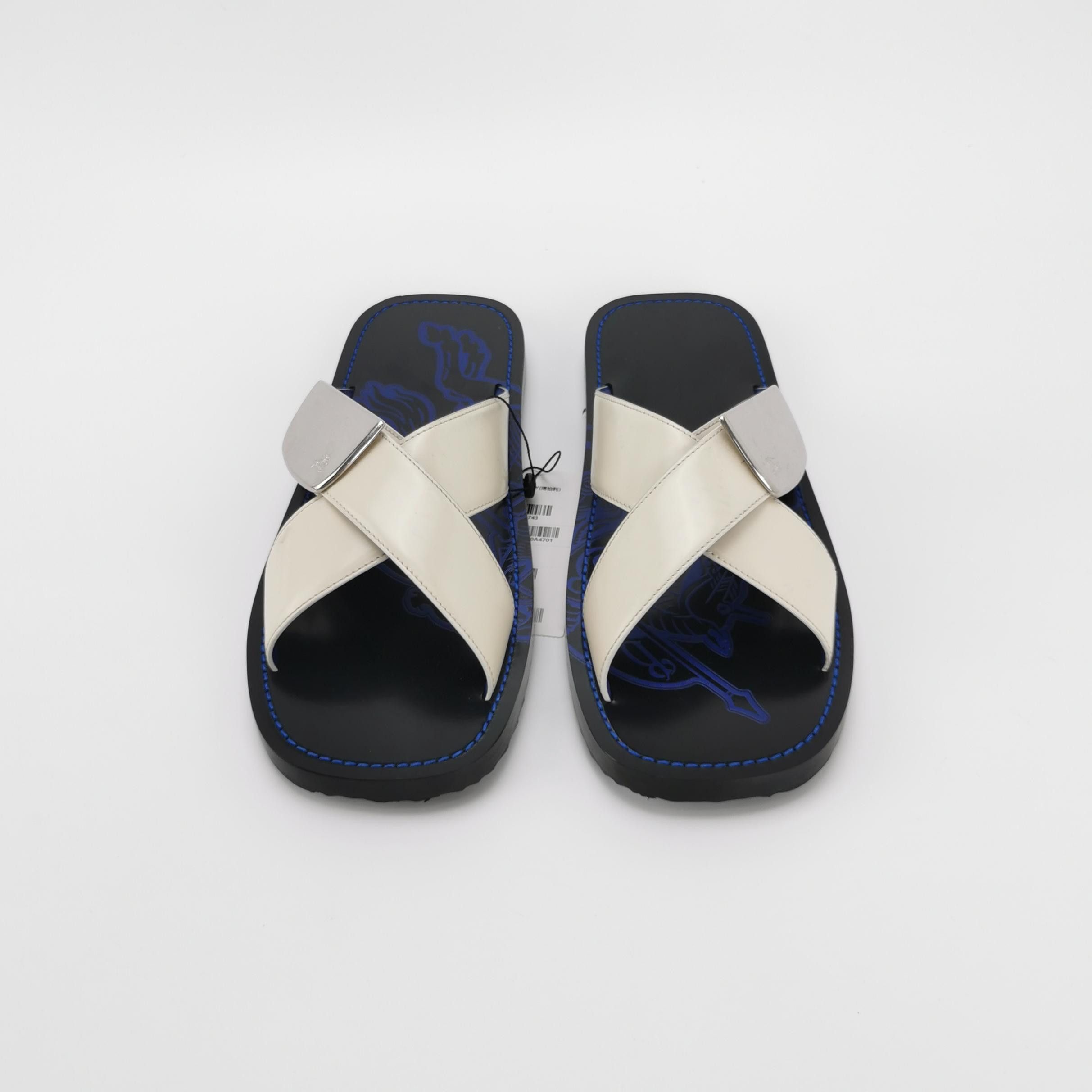 Burberry Burberry Men 10 Sandals Size US 10 / EU 43 - 3 Thumbnail