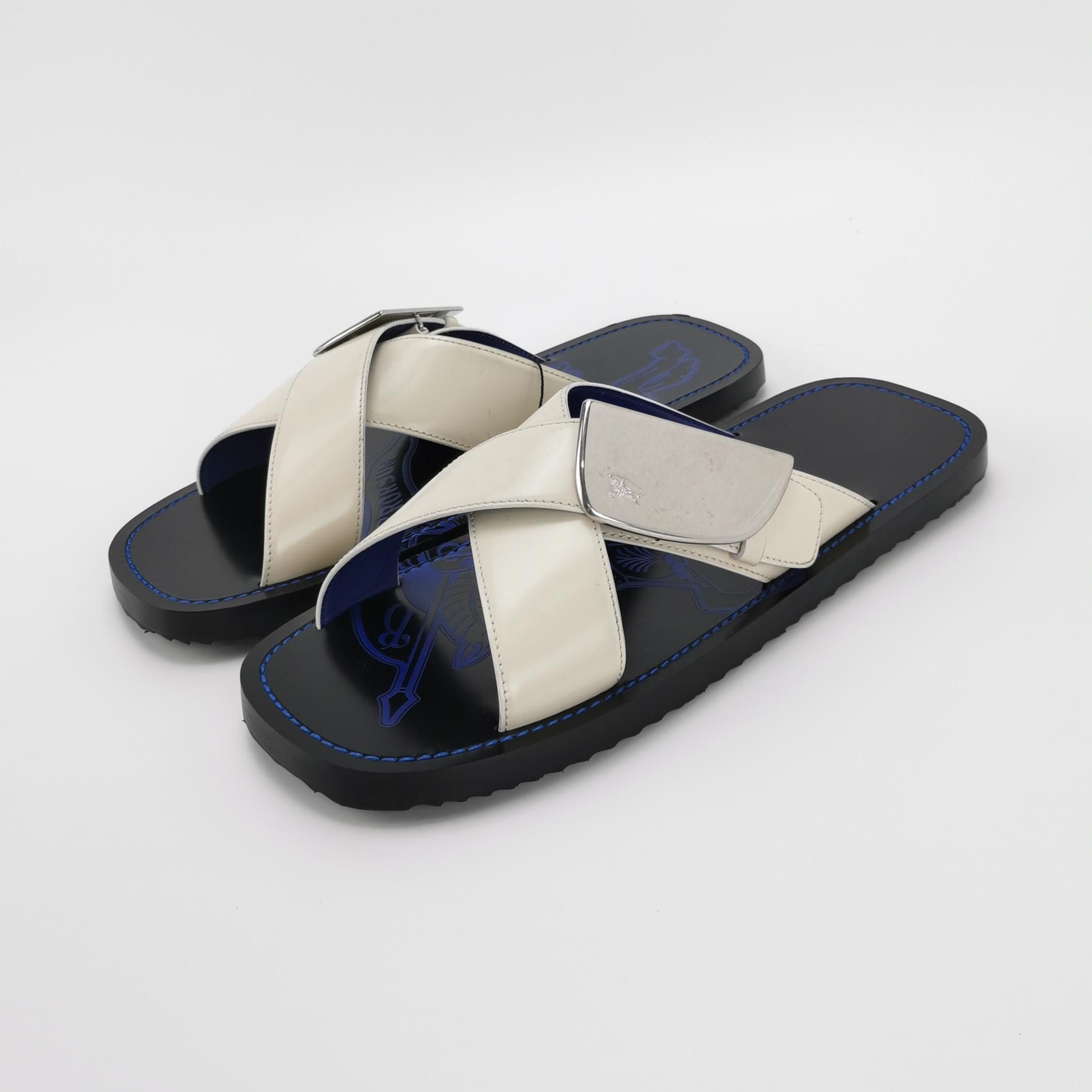 Burberry Burberry Men 10 Sandals Size US 10 / EU 43 - 2 Thumbnail