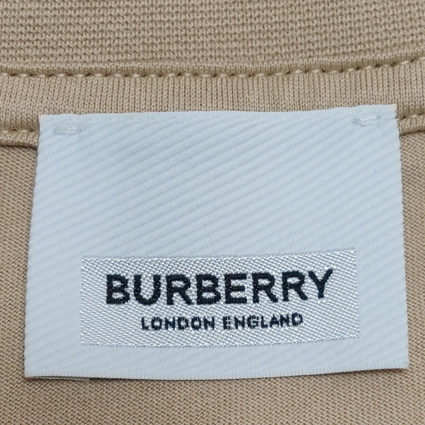 Burberry Burberry Men s Short Sleeve Shirts Size US S / EU 44-46 / 1 - 5 Thumbnail