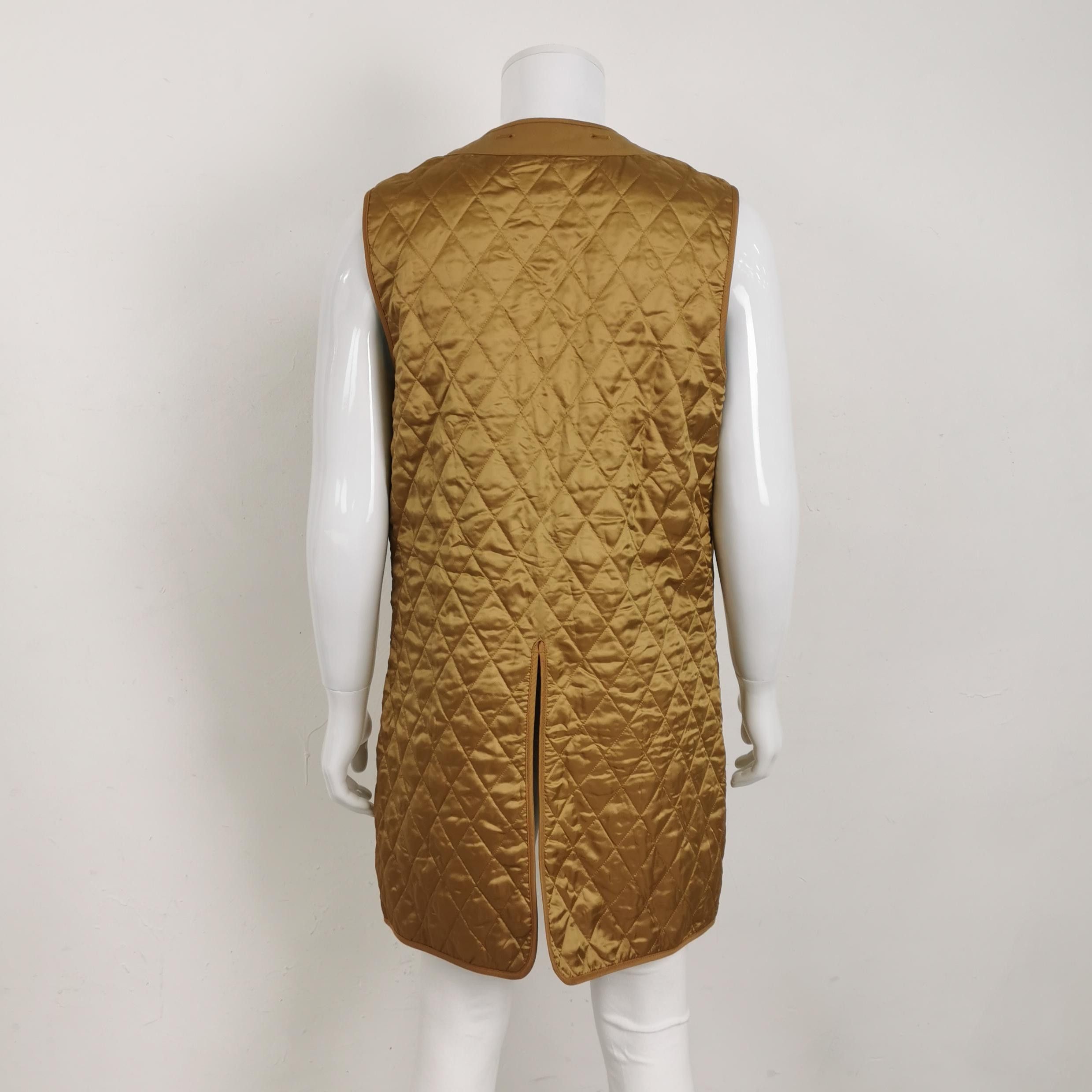 Burberry Burberry Men l Vests Size US L / EU 52-54 / 3 - 2 Thumbnail