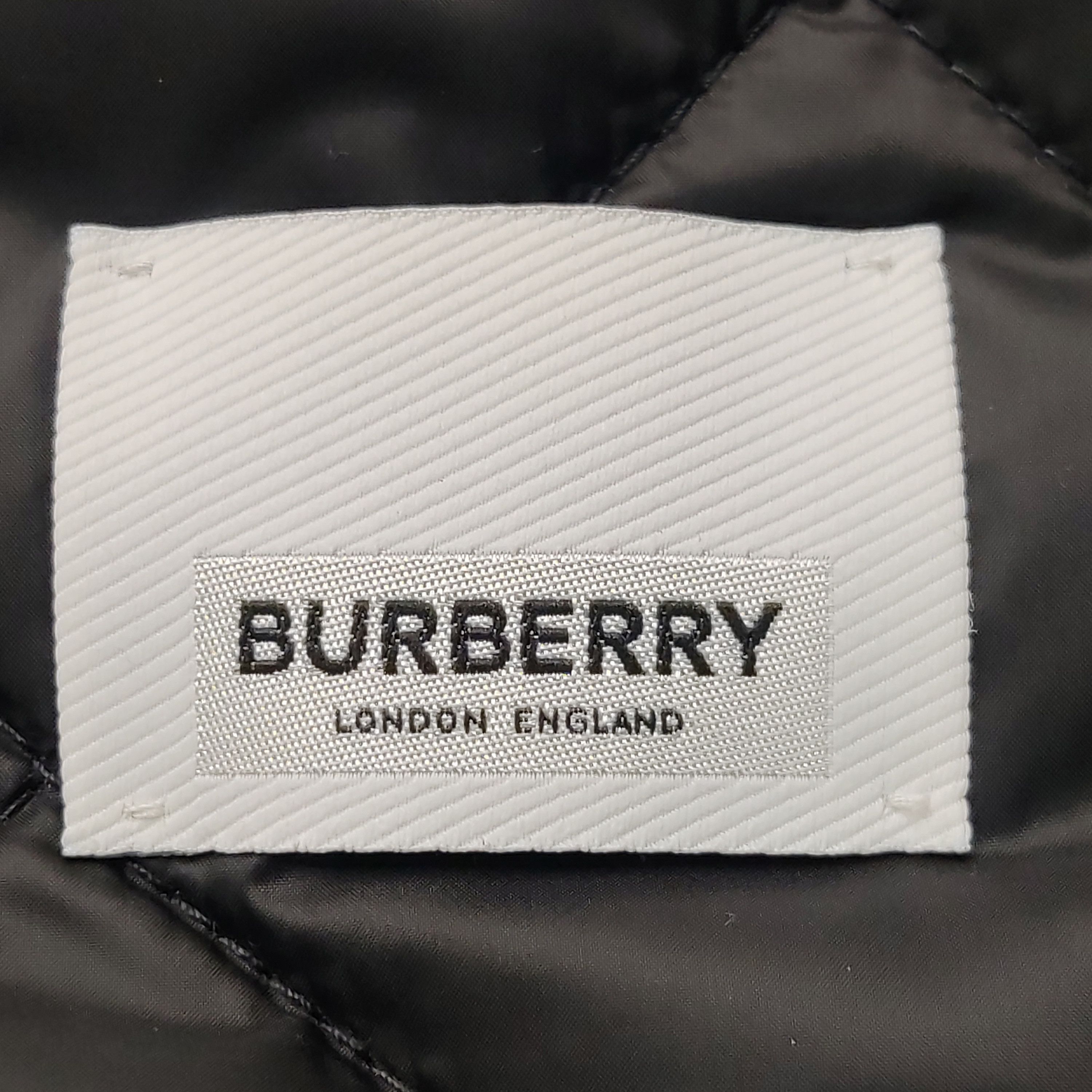 Burberry Burberry Men l Heavy Coats Size US L / EU 52-54 / 3 - 4 Thumbnail