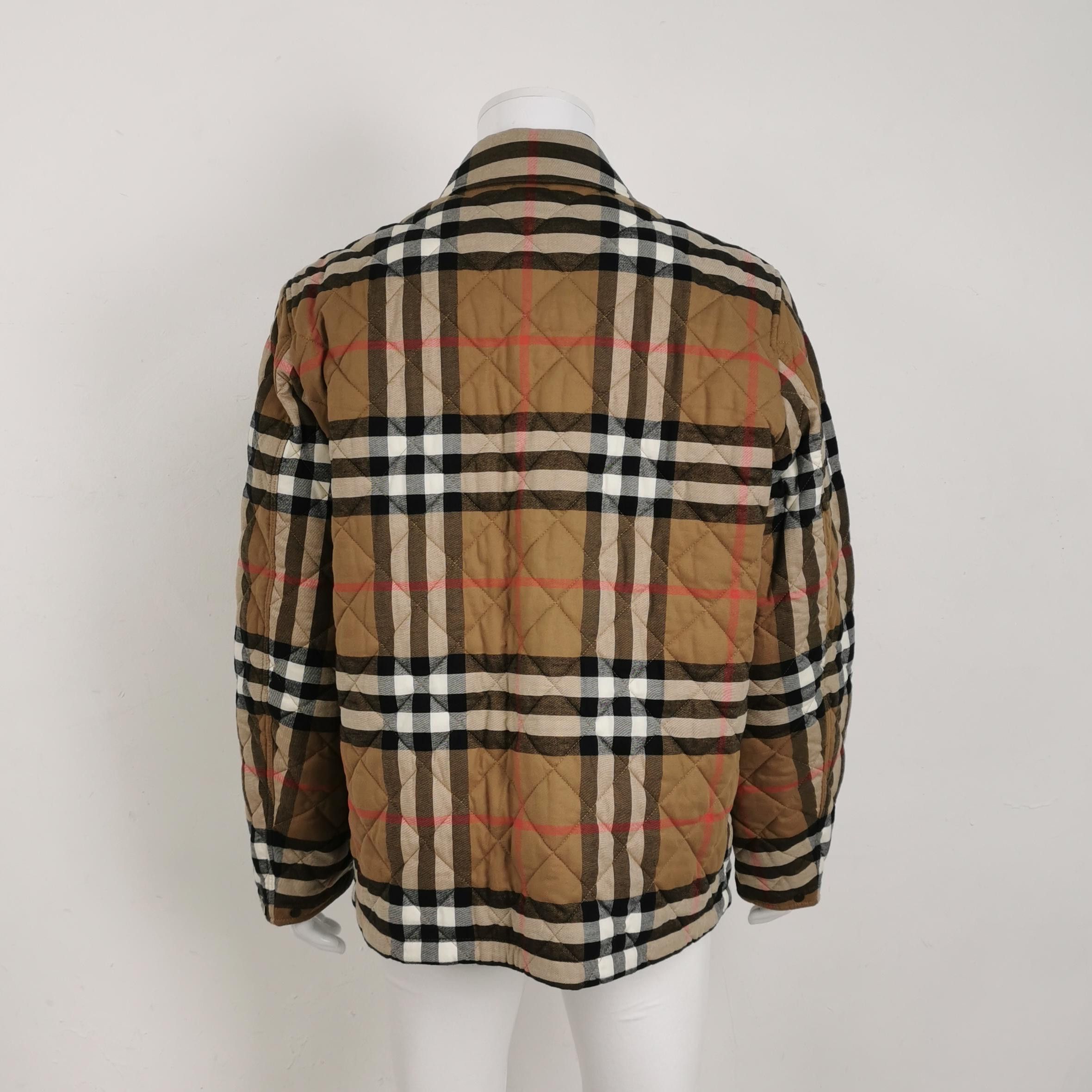 Burberry Burberry Men l Heavy Coats Size US L / EU 52-54 / 3 - 2 Thumbnail