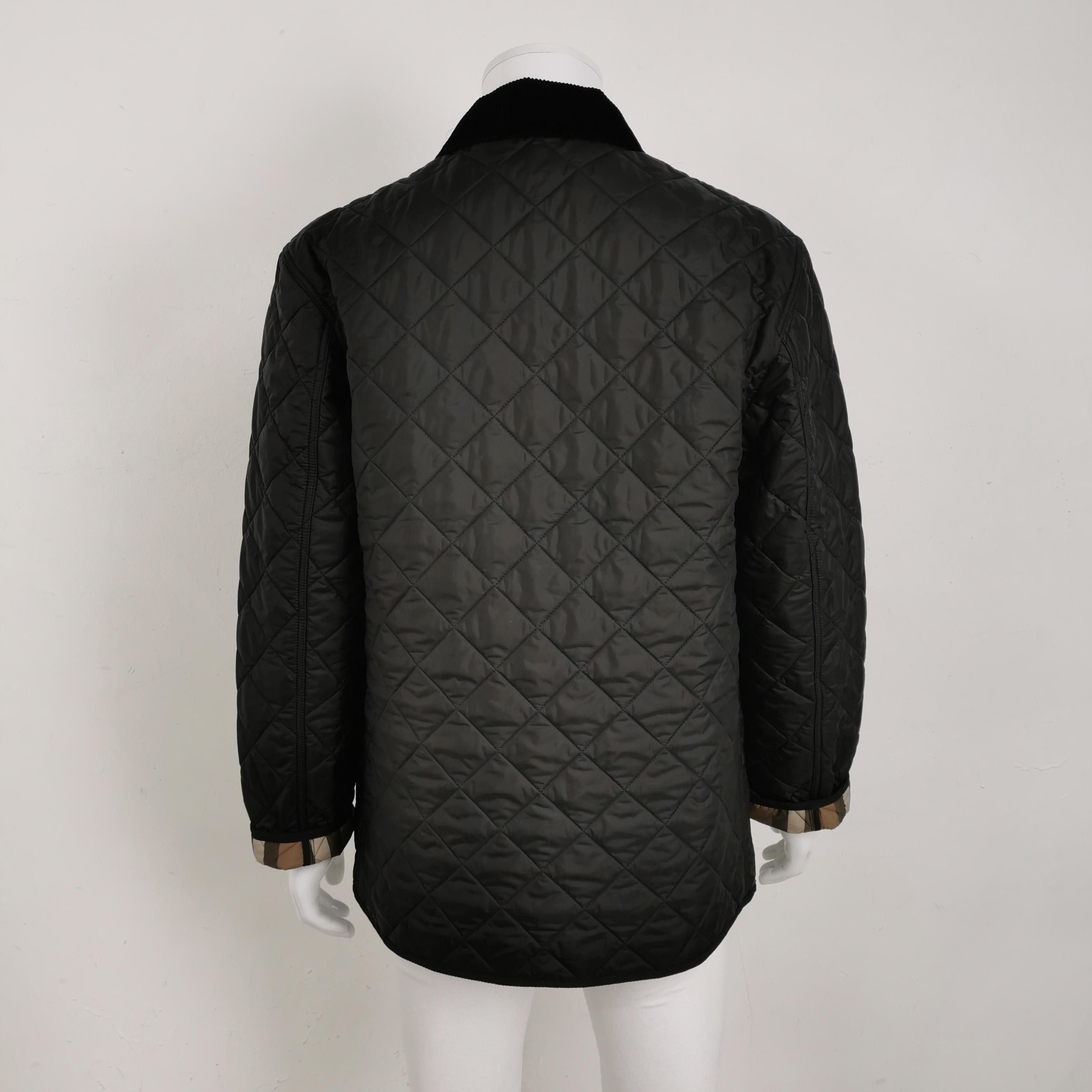 Burberry Burberry Men m Heavy Coats Size US M / EU 48-50 / 2 - 2 Thumbnail