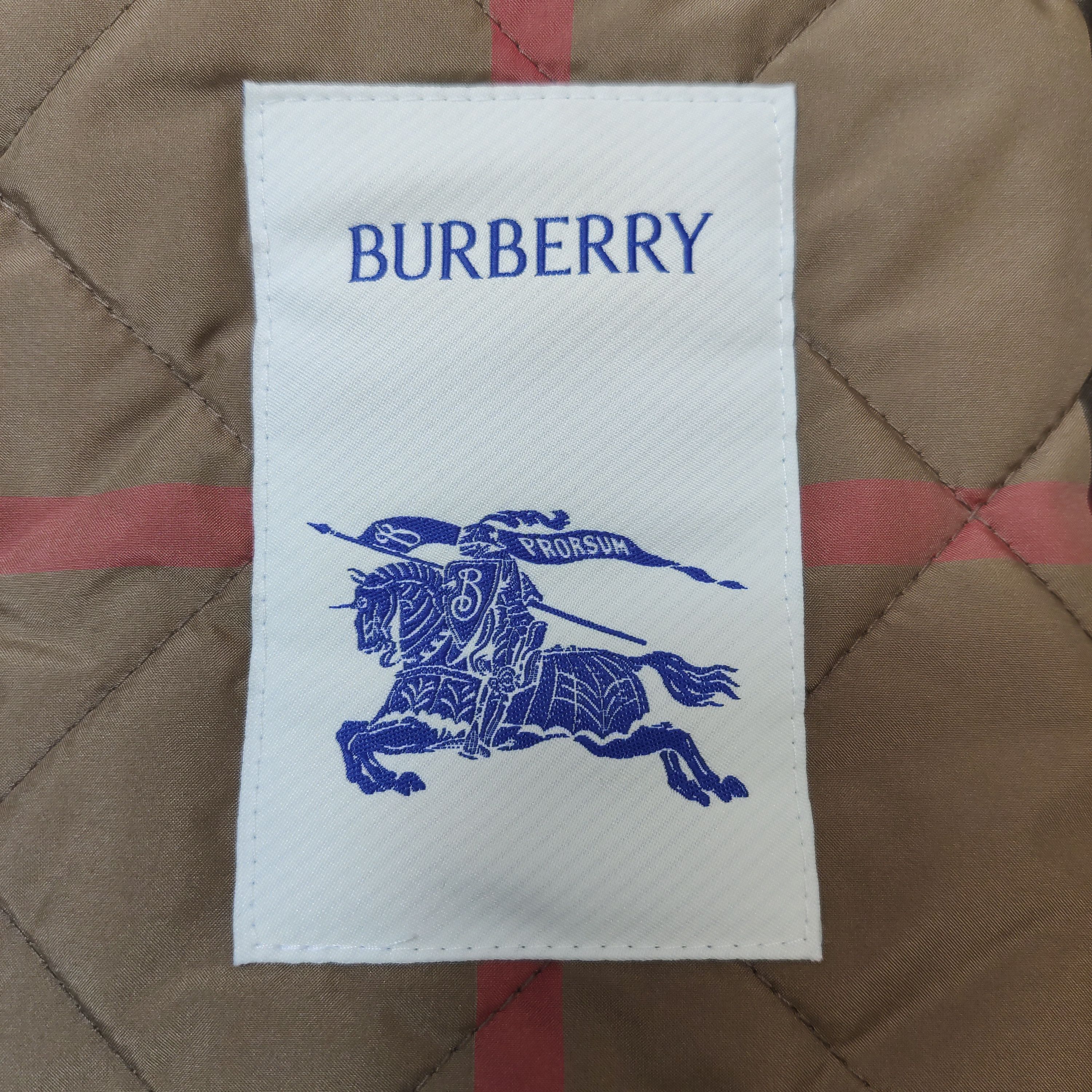 Burberry Burberry Men m Heavy Coats Size US M / EU 48-50 / 2 - 4 Thumbnail