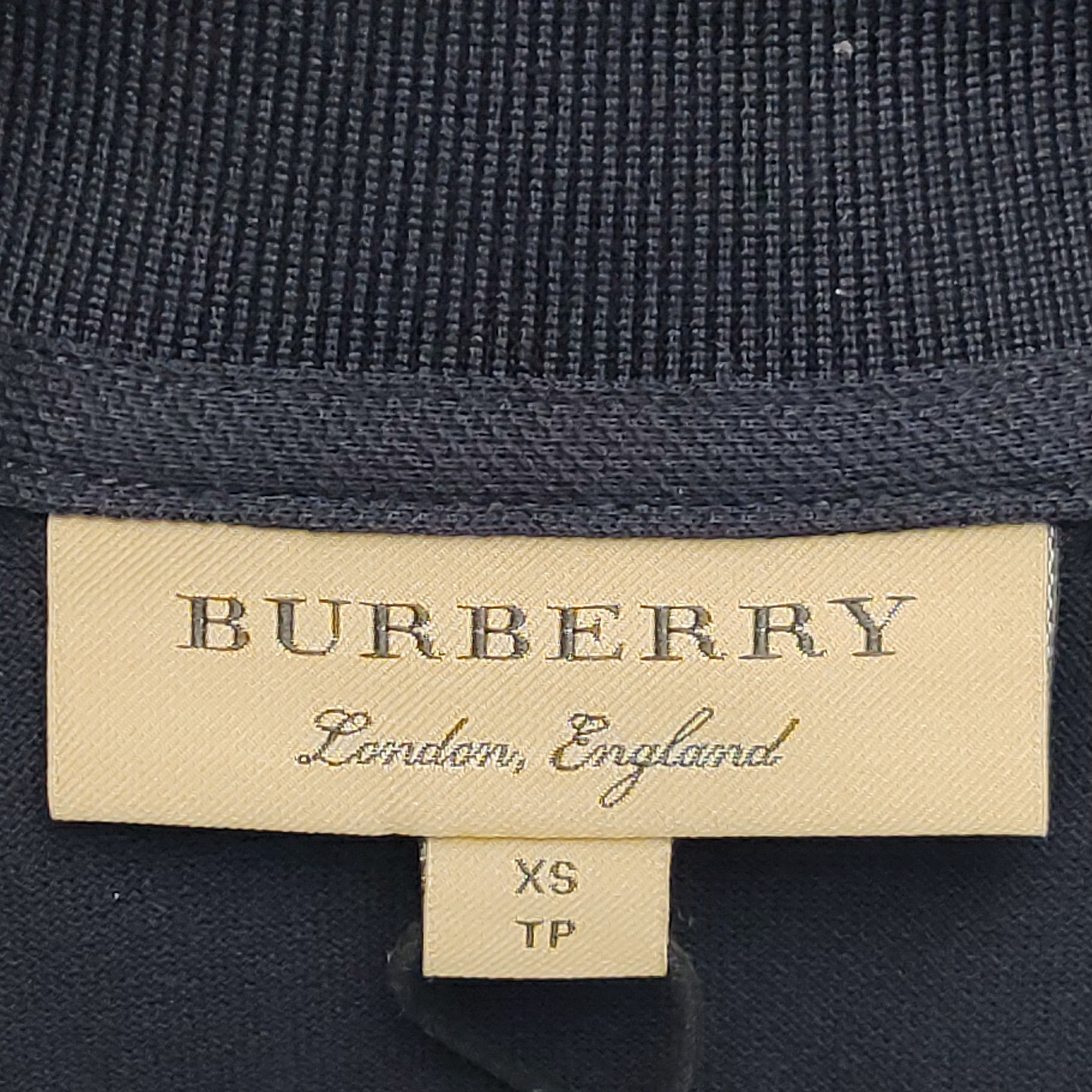 Burberry Burberry Men xs Short Sleeve Shirts Size US XS / EU 42 / 0 - 6 Thumbnail