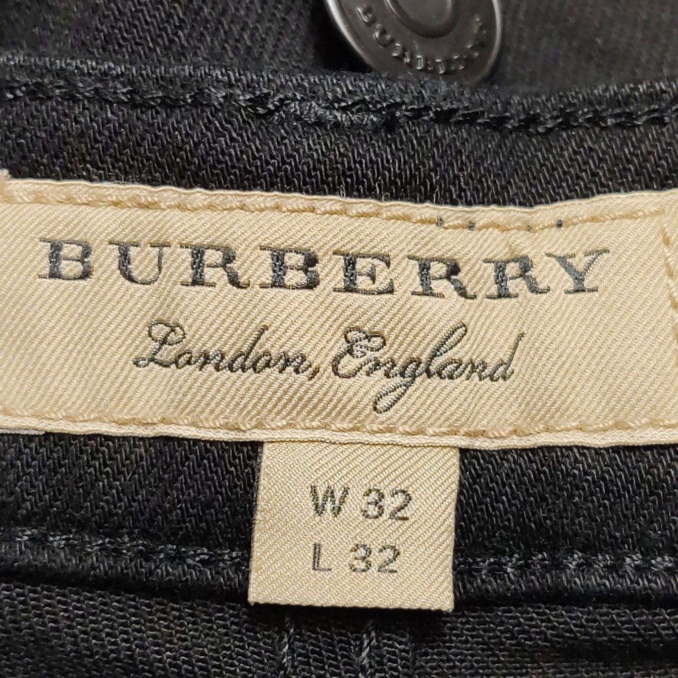 Burberry Burberry Men 30 Casual Pants Size US 30 / EU 46 - 6 Thumbnail
