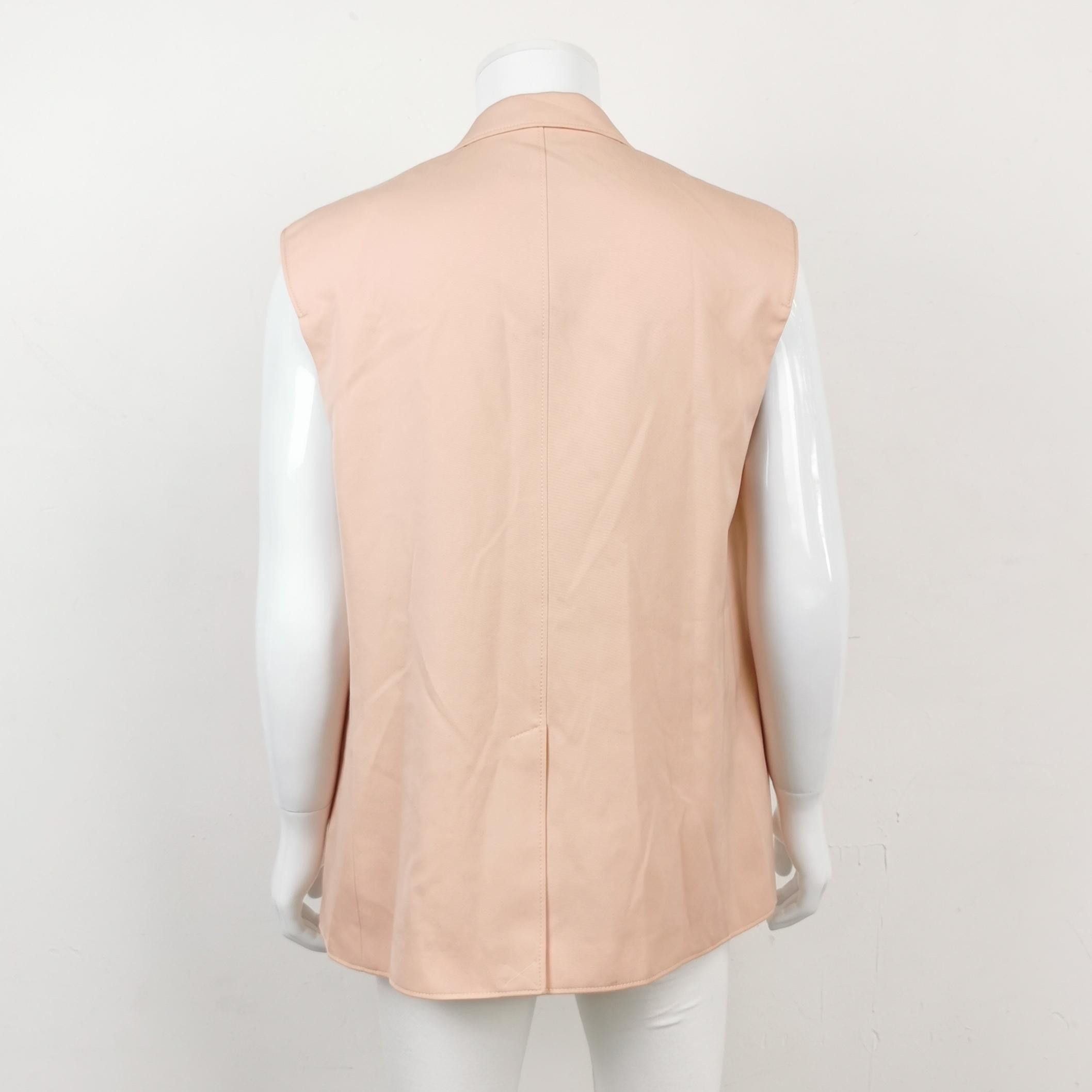 Burberry Burberry Men m Vests Size US M / EU 48-50 / 2 - 2 Thumbnail