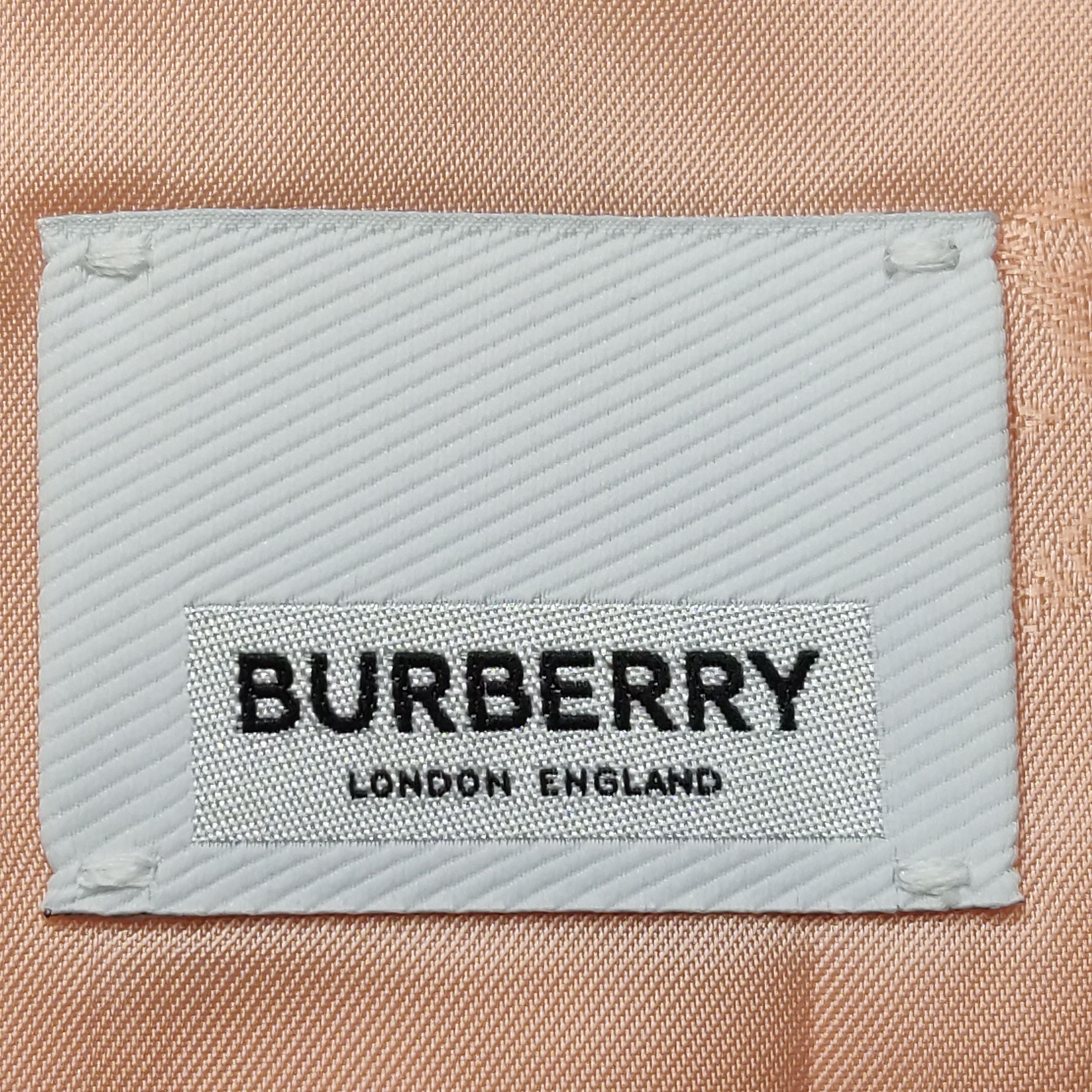 Burberry Burberry Men m Vests Size US M / EU 48-50 / 2 - 4 Thumbnail