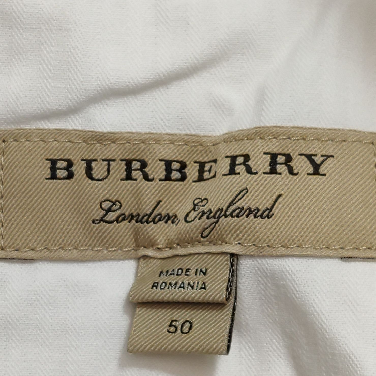 Burberry Burberry Men 32 Casual Pants Size US 32 / EU 48 - 5 Thumbnail