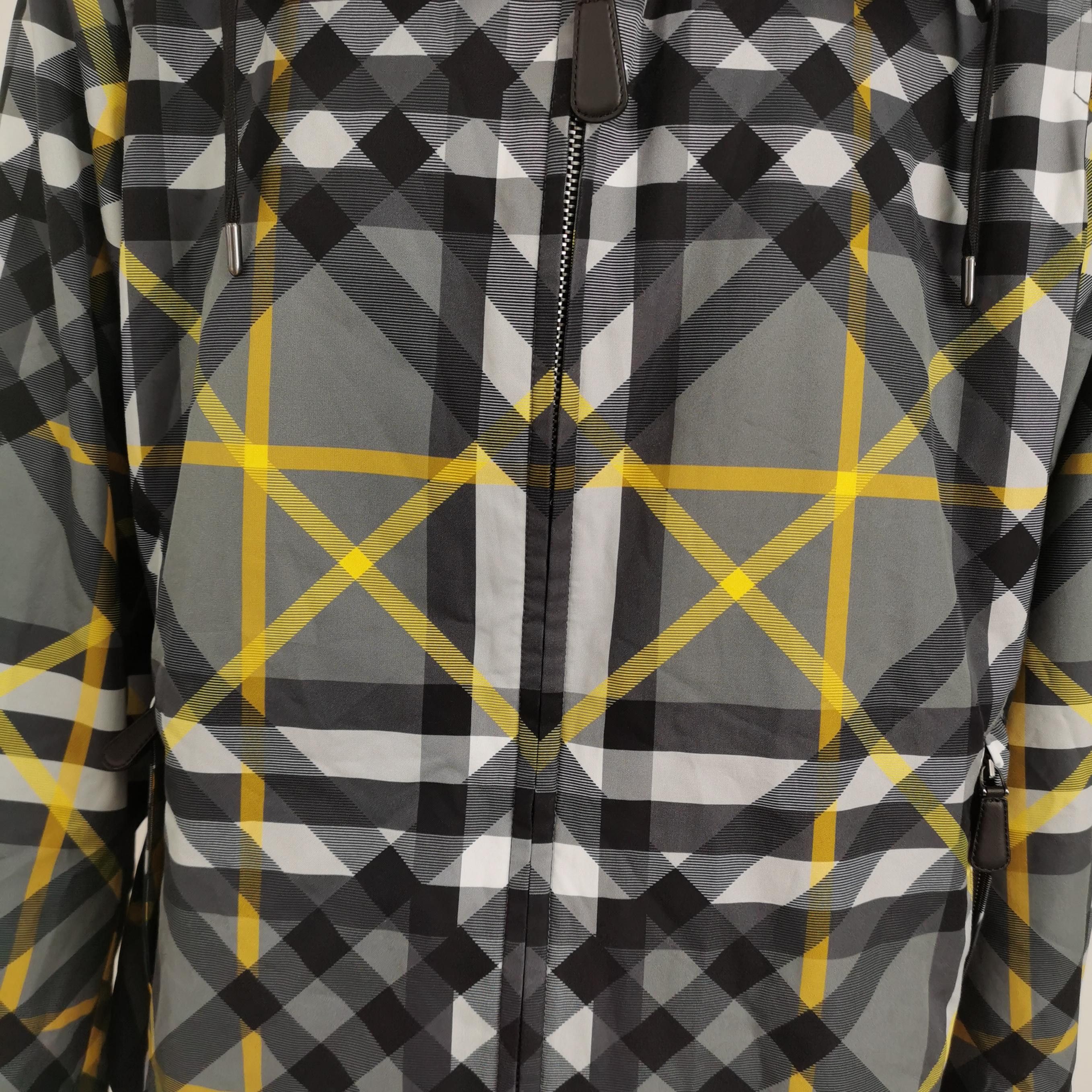 Burberry Burberry Men xl Light Jackets Size US XL / EU 56 / 4 - 3 Thumbnail