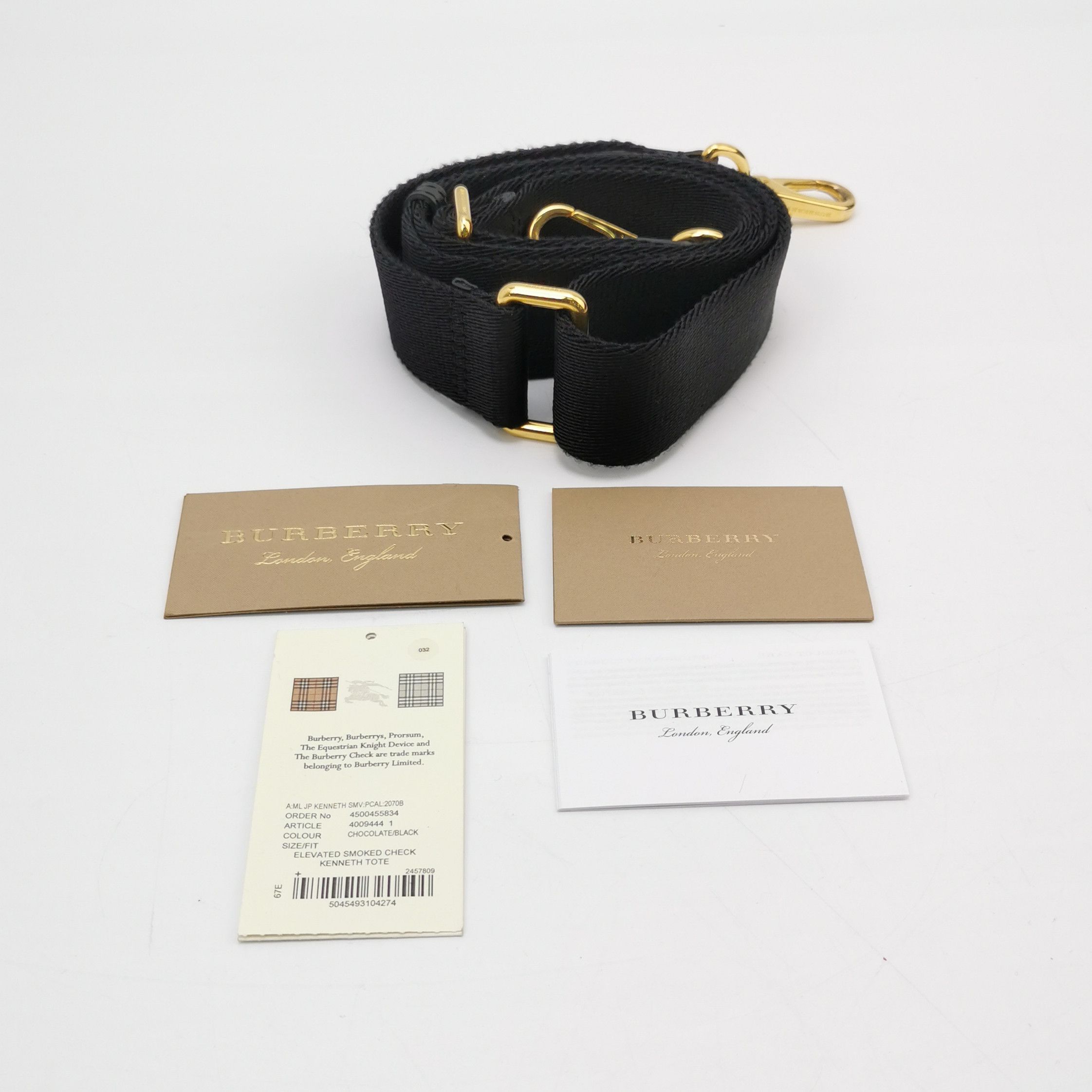 Burberry Burberry Men one size Bags Luggage Size ONE SIZE - 9 Thumbnail