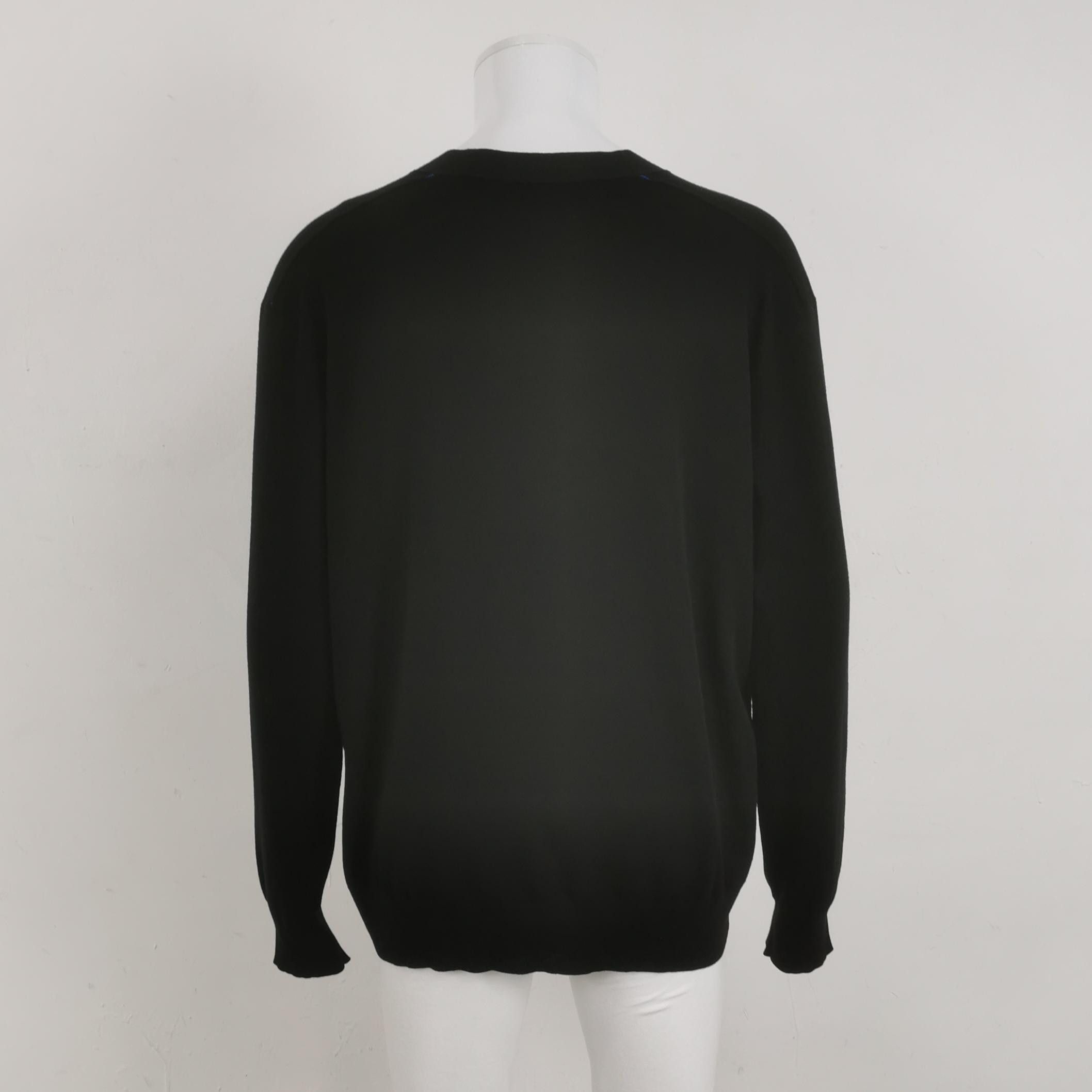 Burberry Burberry Men xxl Sweaters Knitwear Size US XXL / EU 58 / 5 - 2 Thumbnail