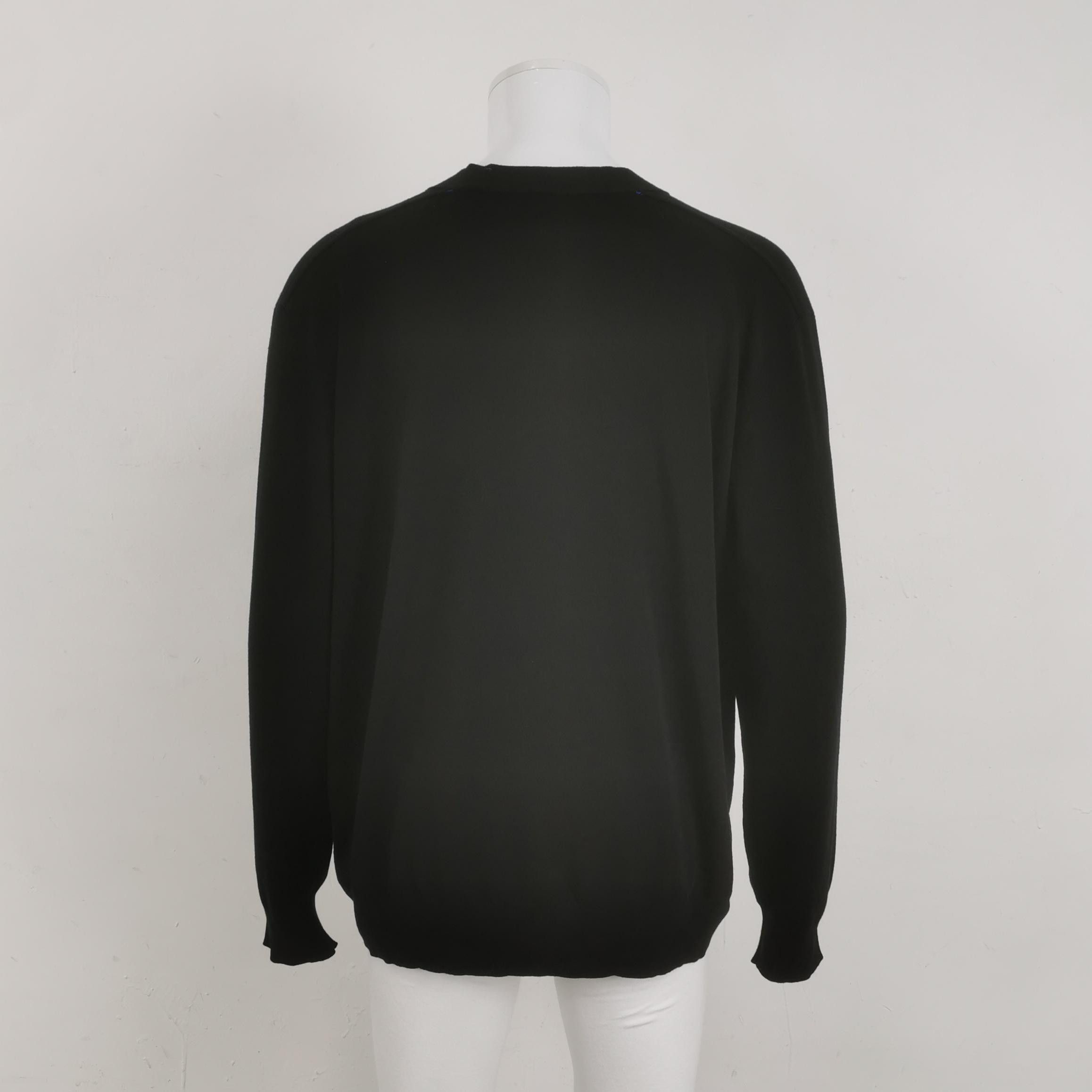 Burberry Burberry Men xxl Sweaters Knitwear Size US XXL / EU 58 / 5 - 2 Thumbnail