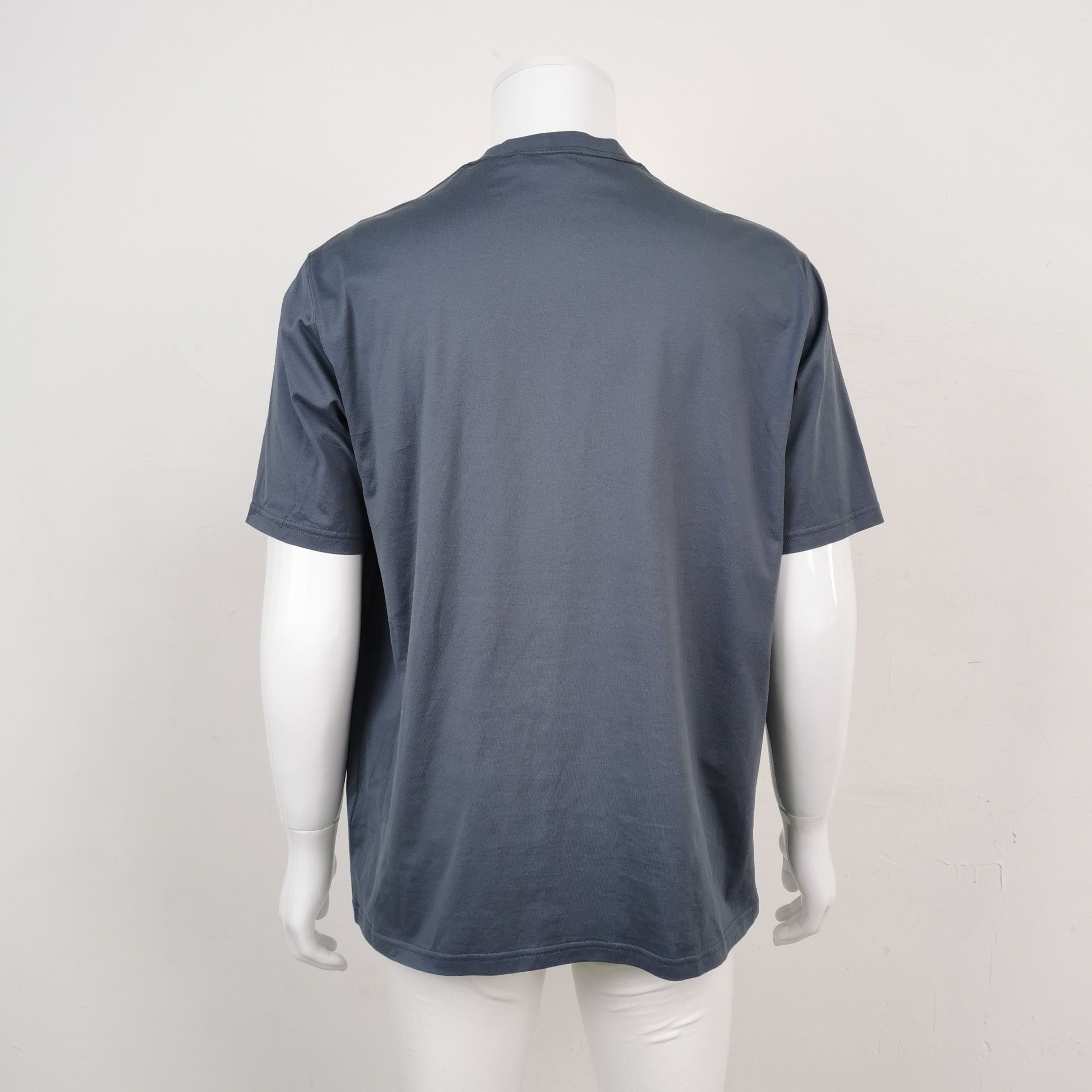 Burberry Burberry Men xl Short Sleeve Shirts Size US XL / EU 56 / 4 - 2 Thumbnail