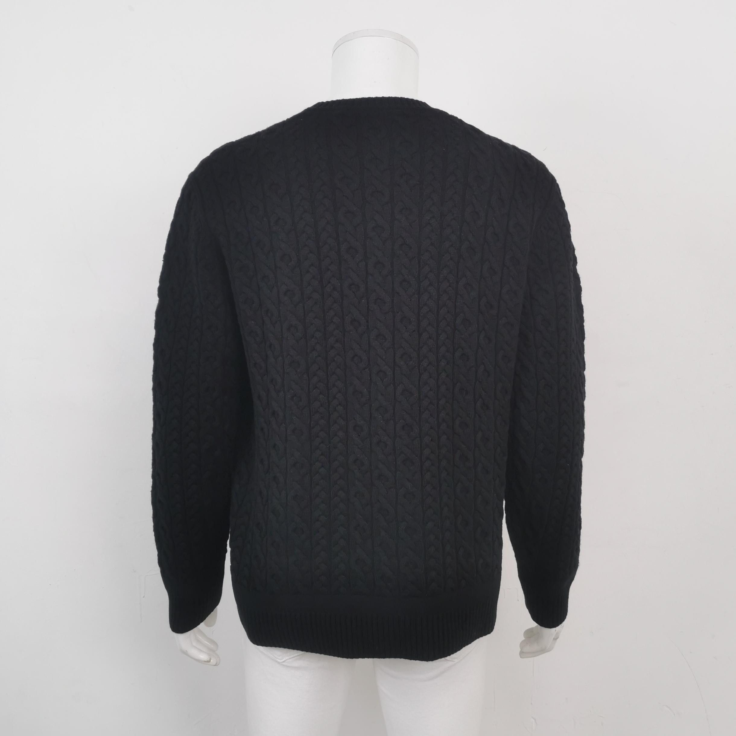 Burberry Burberry Men m Sweaters Knitwear Size US M / EU 48-50 / 2 - 2 Thumbnail