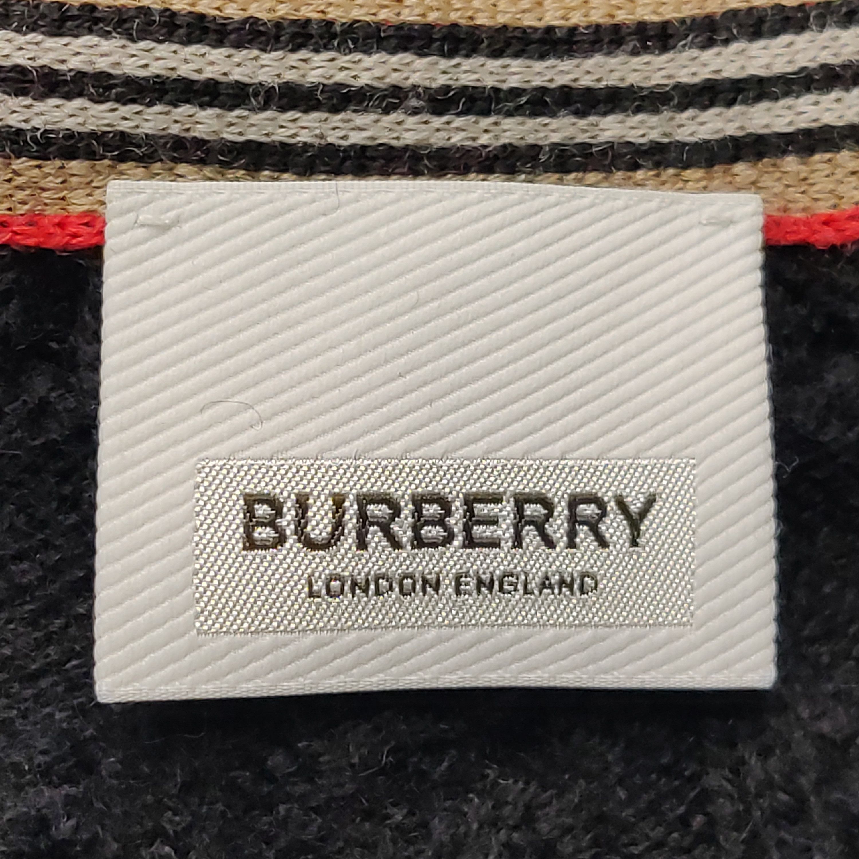 Burberry Burberry Men m Sweaters Knitwear Size US M / EU 48-50 / 2 - 4 Thumbnail