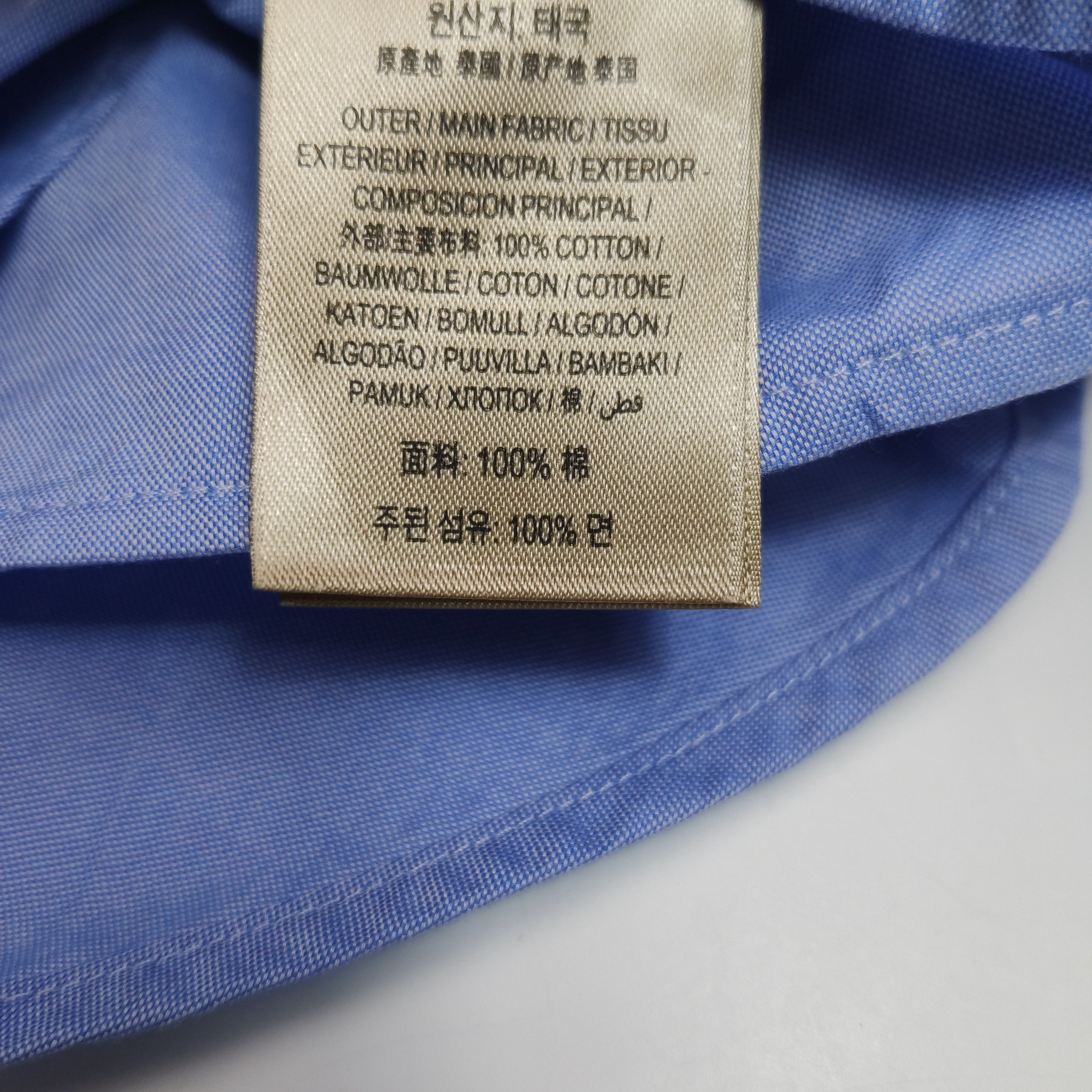 Burberry Burberry Men s Button Ups Size US S / EU 44-46 / 1 - 9 Thumbnail