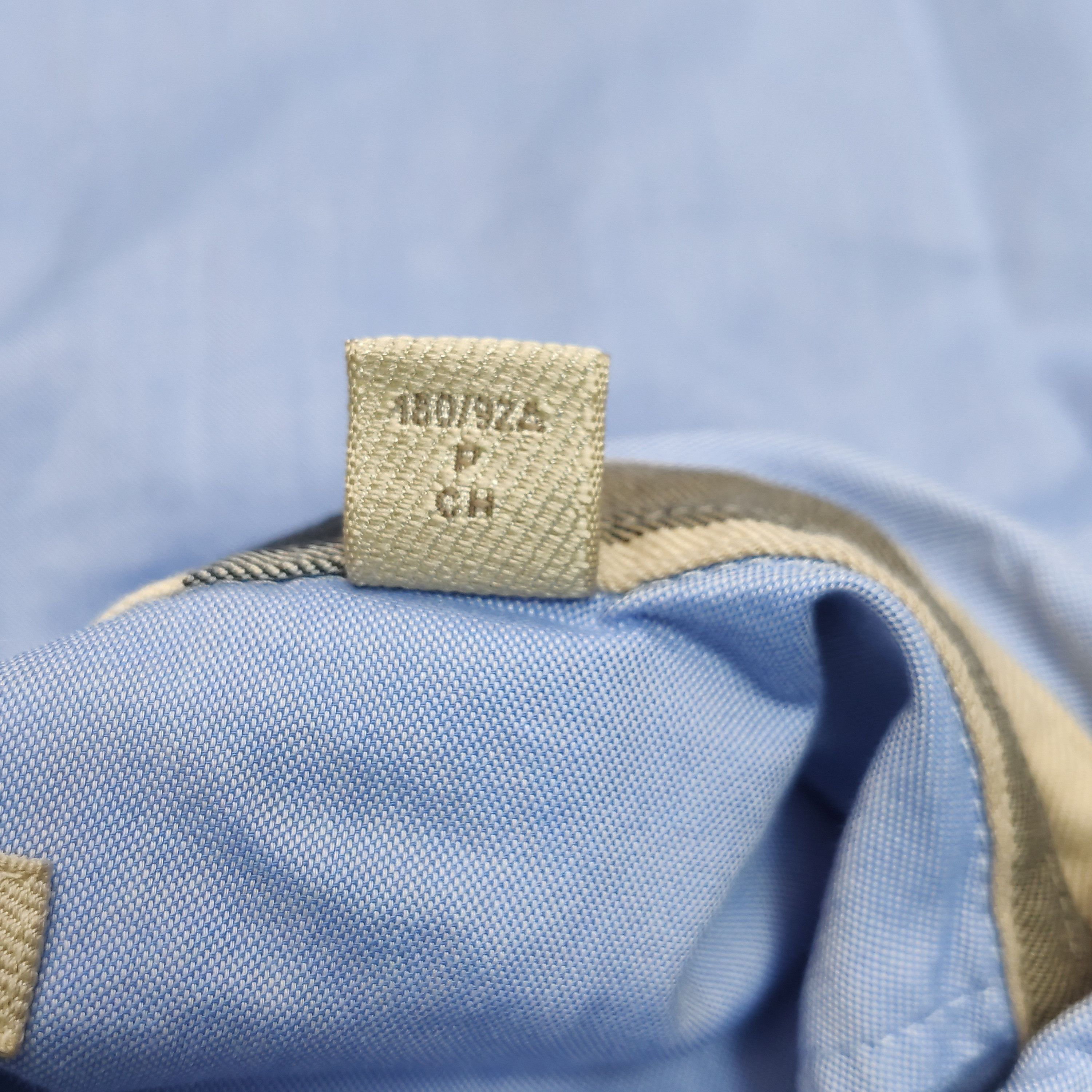 Burberry Burberry Men s Button Ups Size US S / EU 44-46 / 1 - 8 Thumbnail