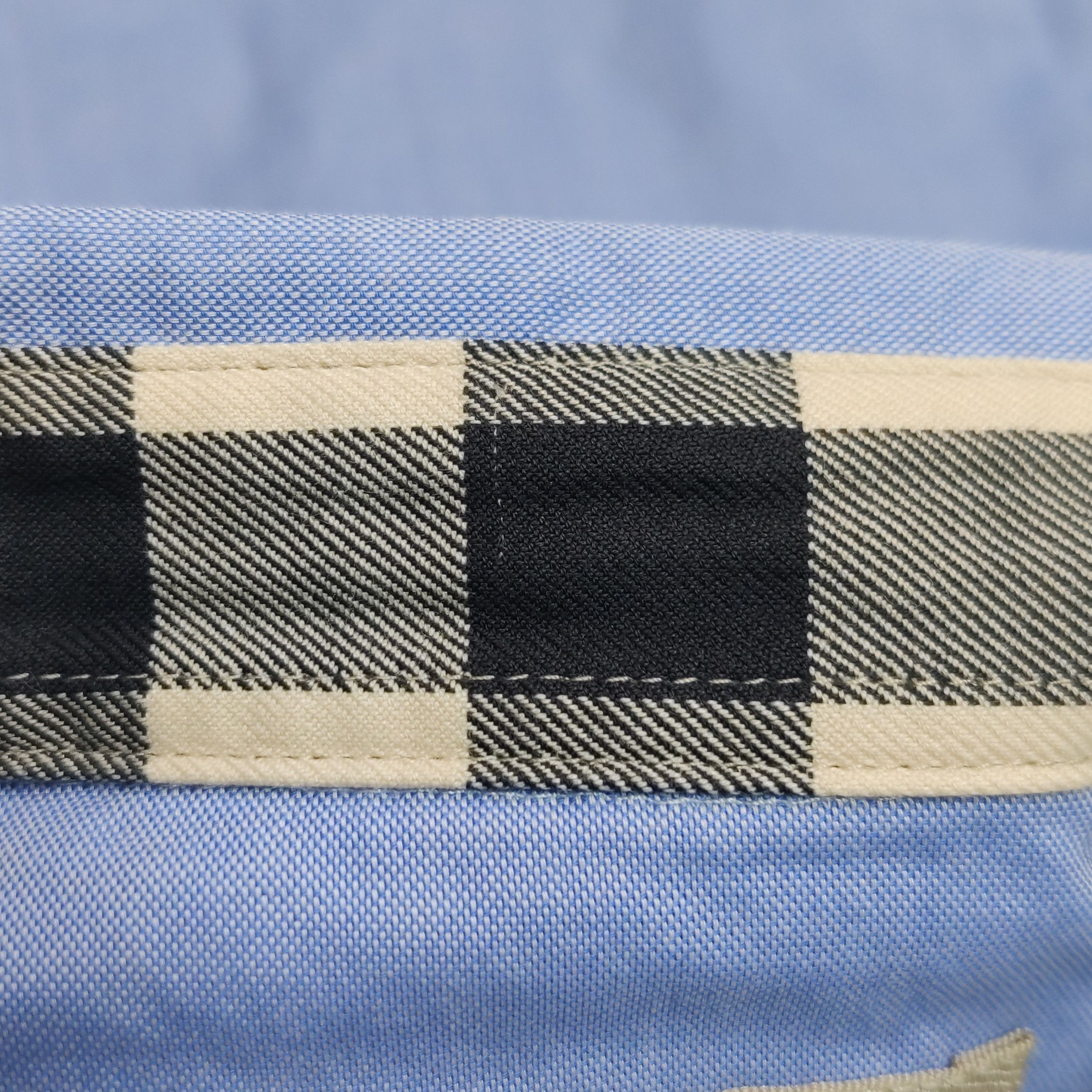 Burberry Burberry Men s Button Ups Size US S / EU 44-46 / 1 - 10 Thumbnail