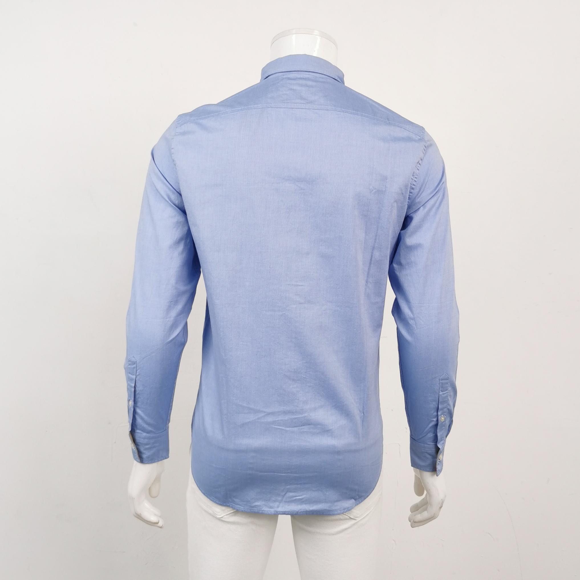 Burberry Burberry Men s Button Ups Size US S / EU 44-46 / 1 - 2 Thumbnail