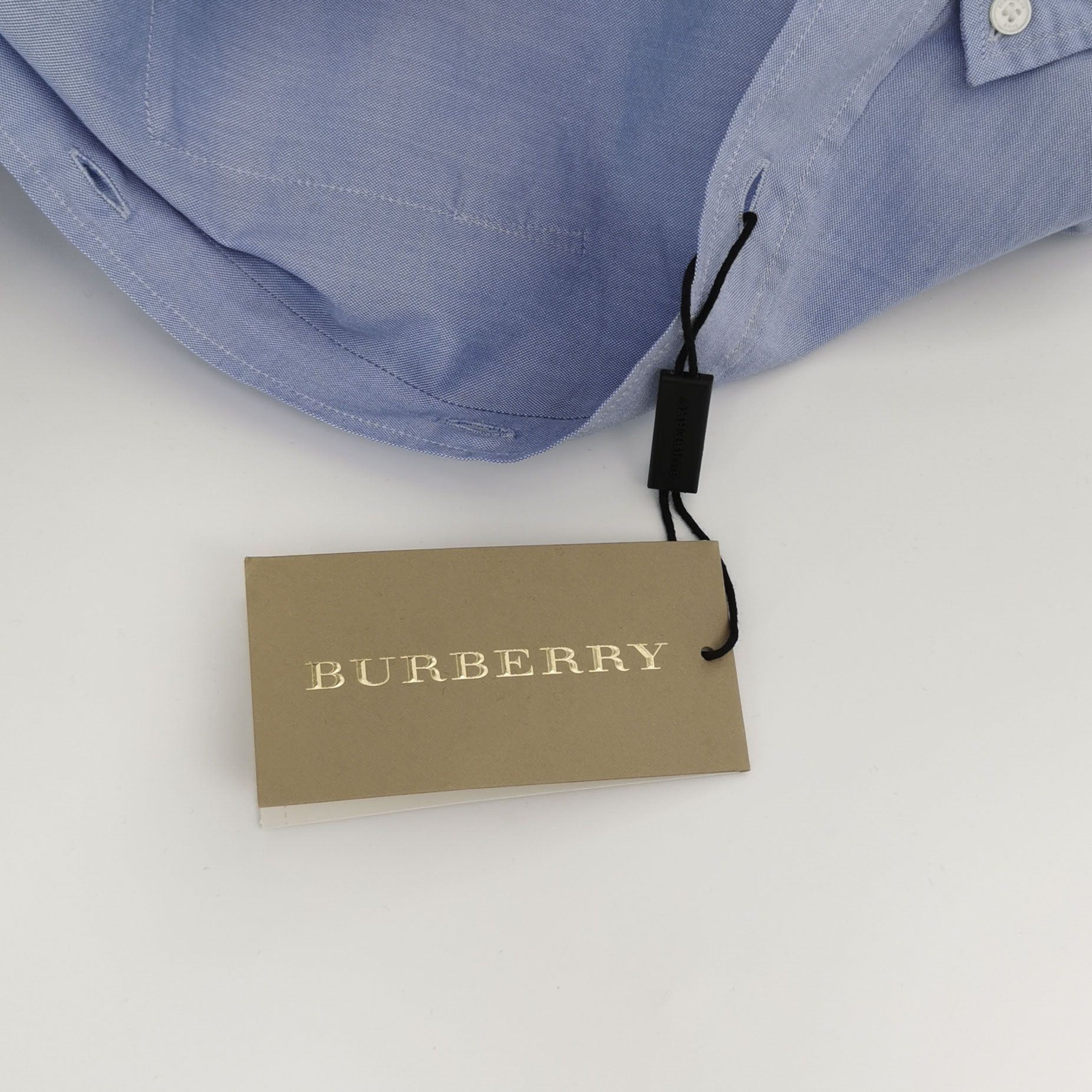 Burberry Burberry Men s Button Ups Size US S / EU 44-46 / 1 - 4 Thumbnail