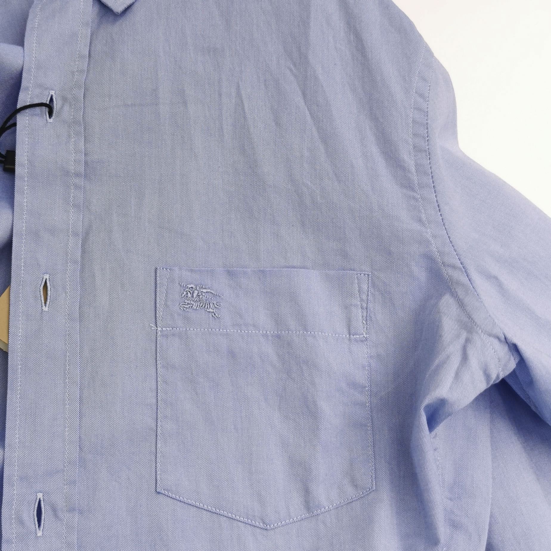 Burberry Burberry Men s Button Ups Size US S / EU 44-46 / 1 - 3 Thumbnail