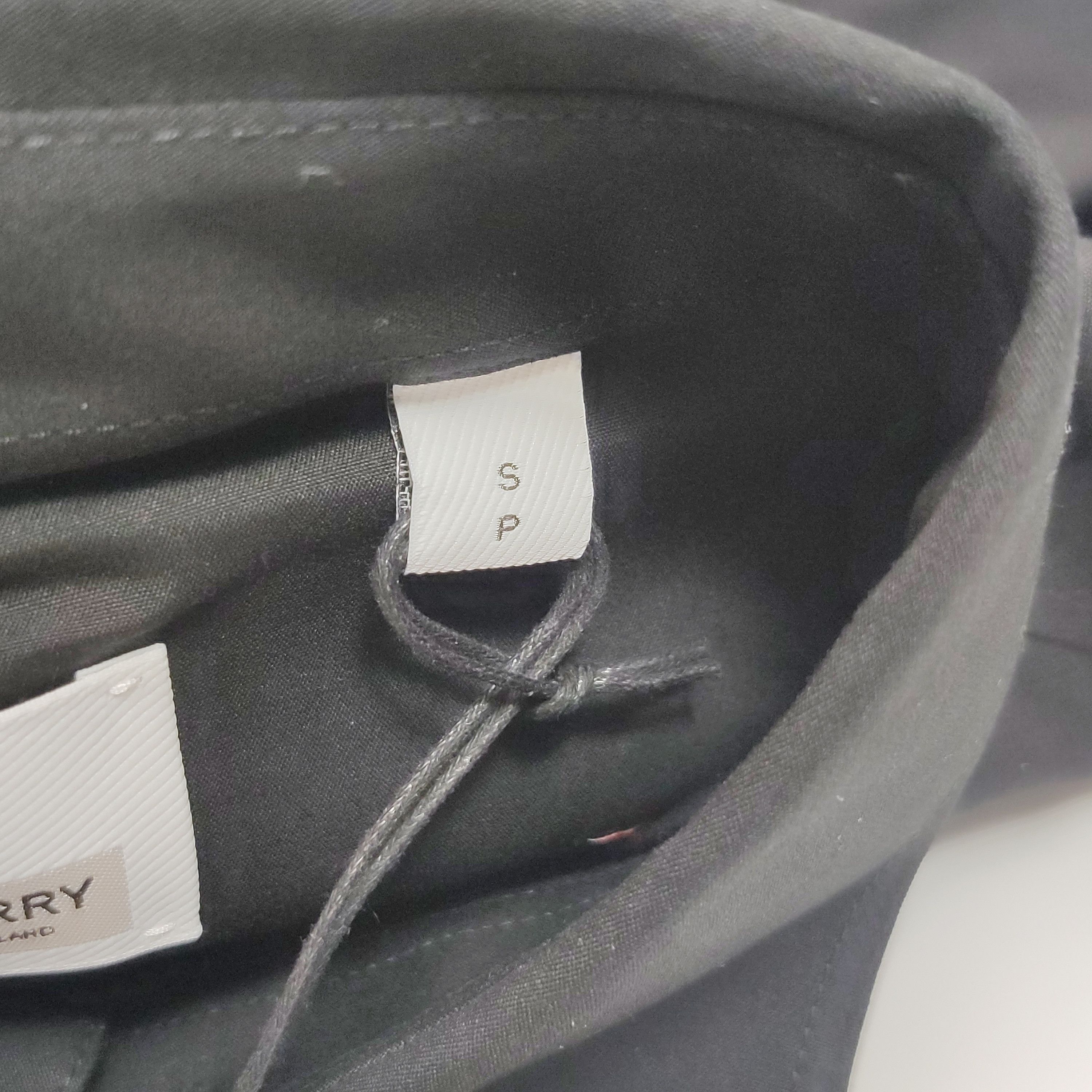 Burberry Burberry Men s Button Ups Size US S / EU 44-46 / 1 - 7 Thumbnail