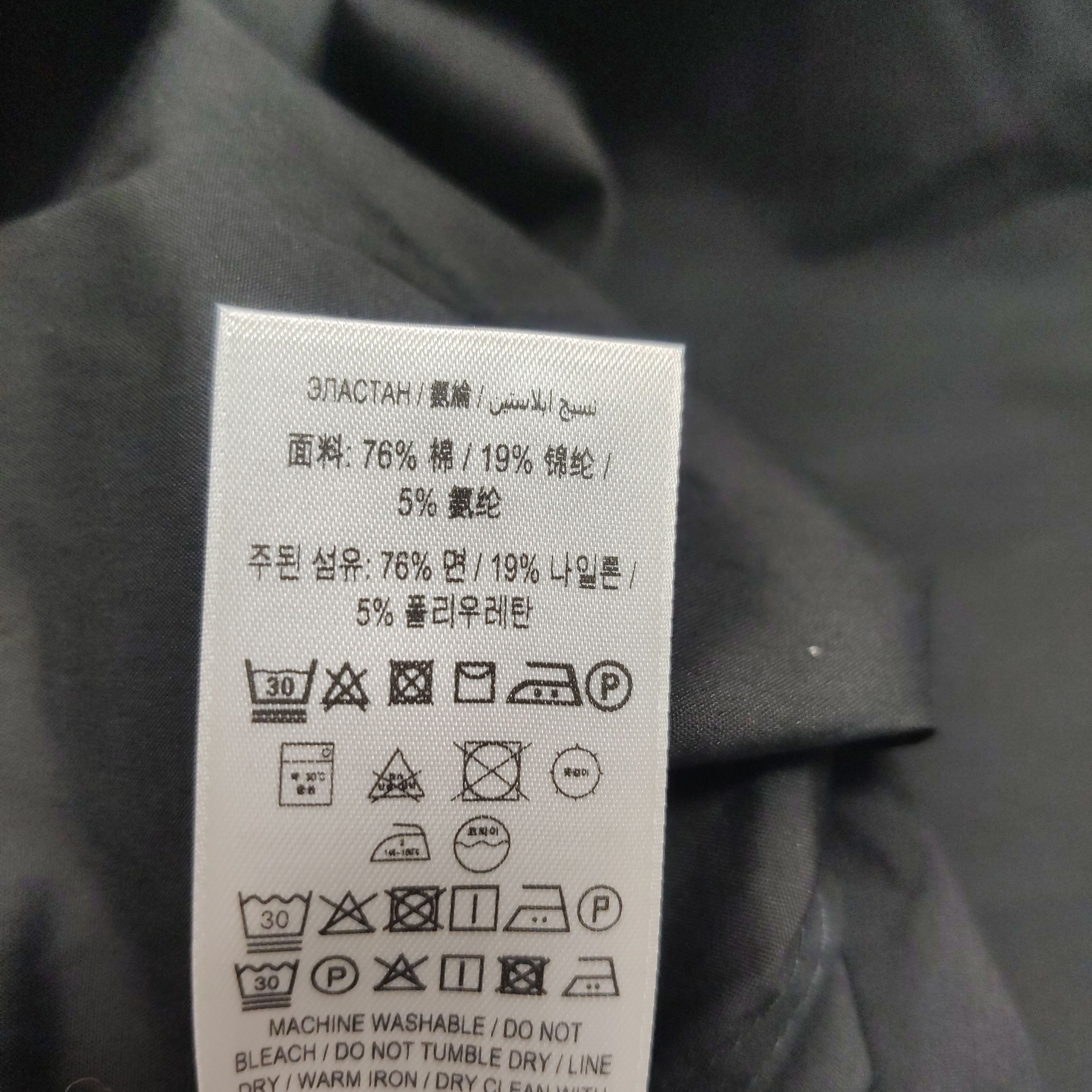 Burberry Burberry Men s Button Ups Size US S / EU 44-46 / 1 - 9 Thumbnail