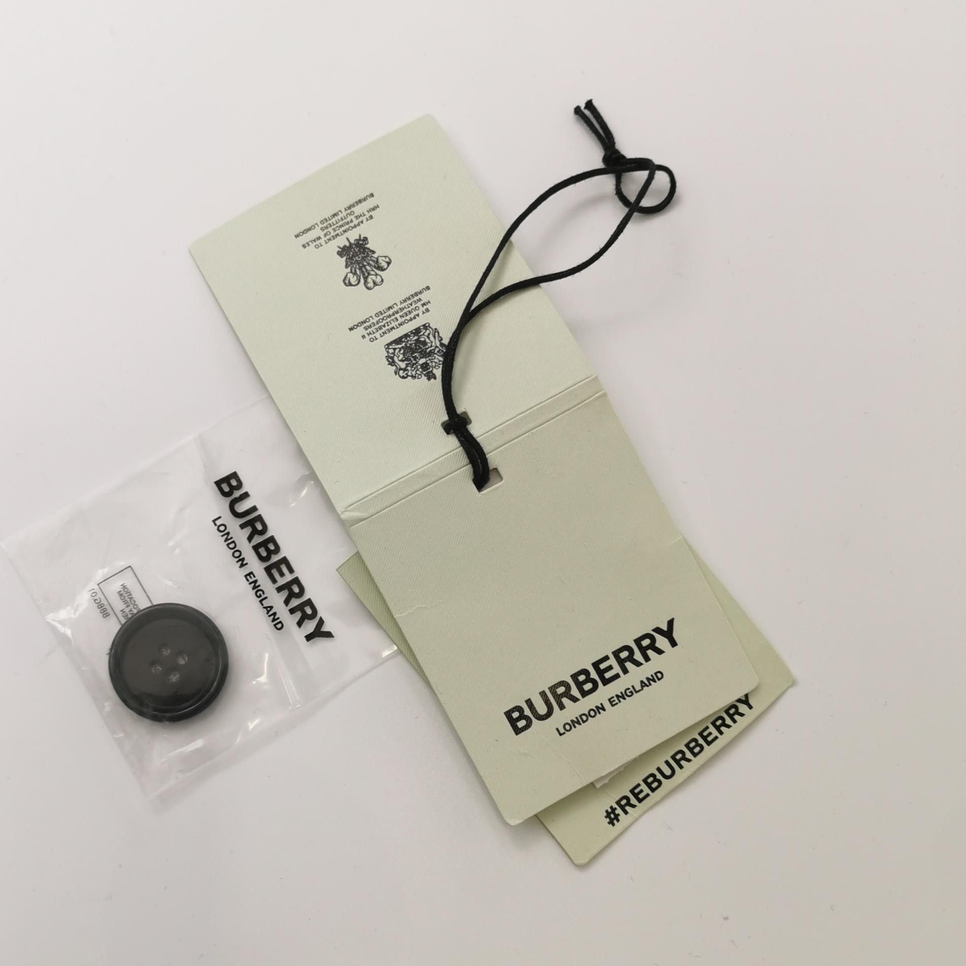 Burberry Burberry Men s Light Jackets Size US S / EU 44-46 / 1 - 4 Thumbnail
